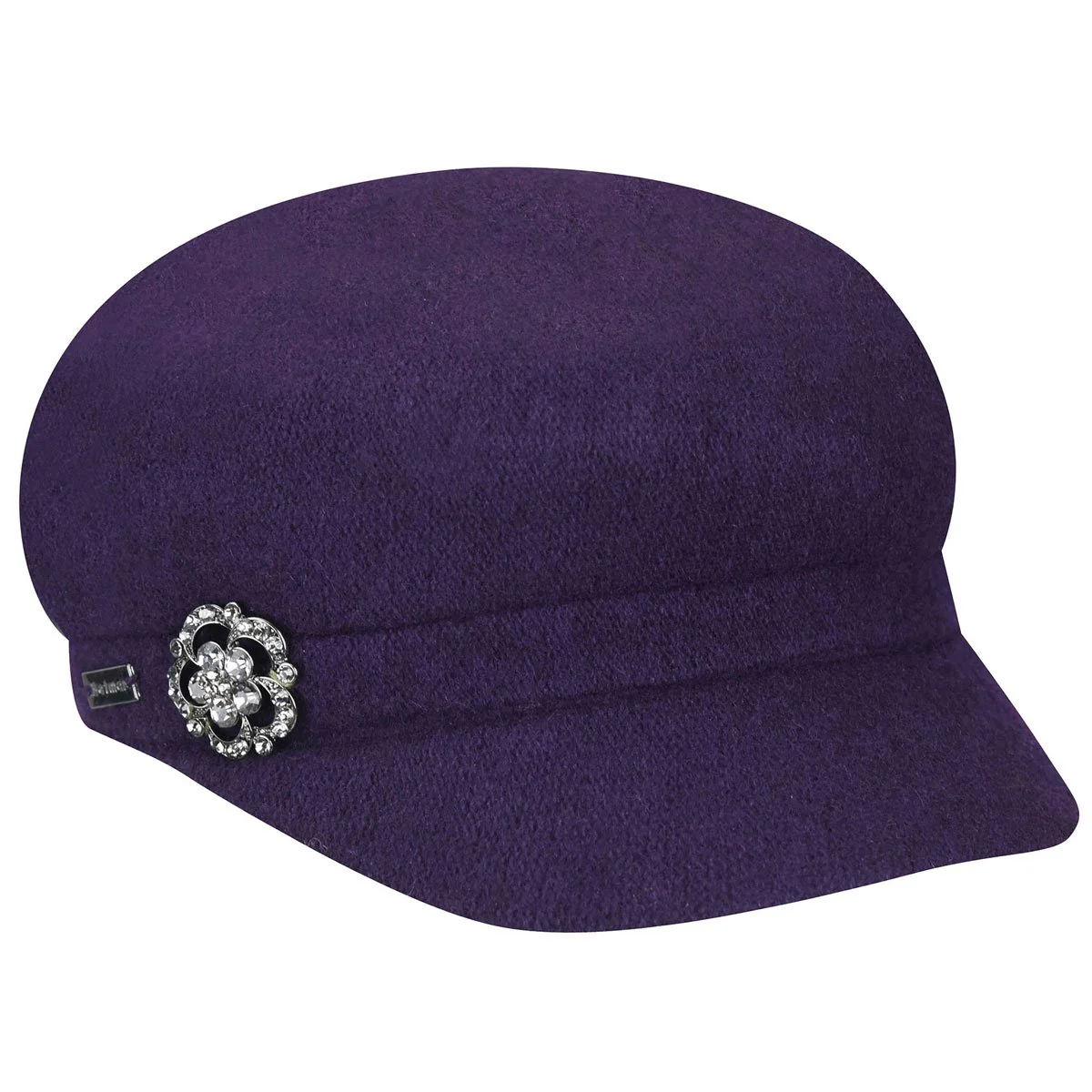 Crystal Fashion Cap