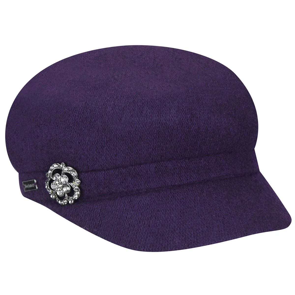 Crystal Fashion Cap