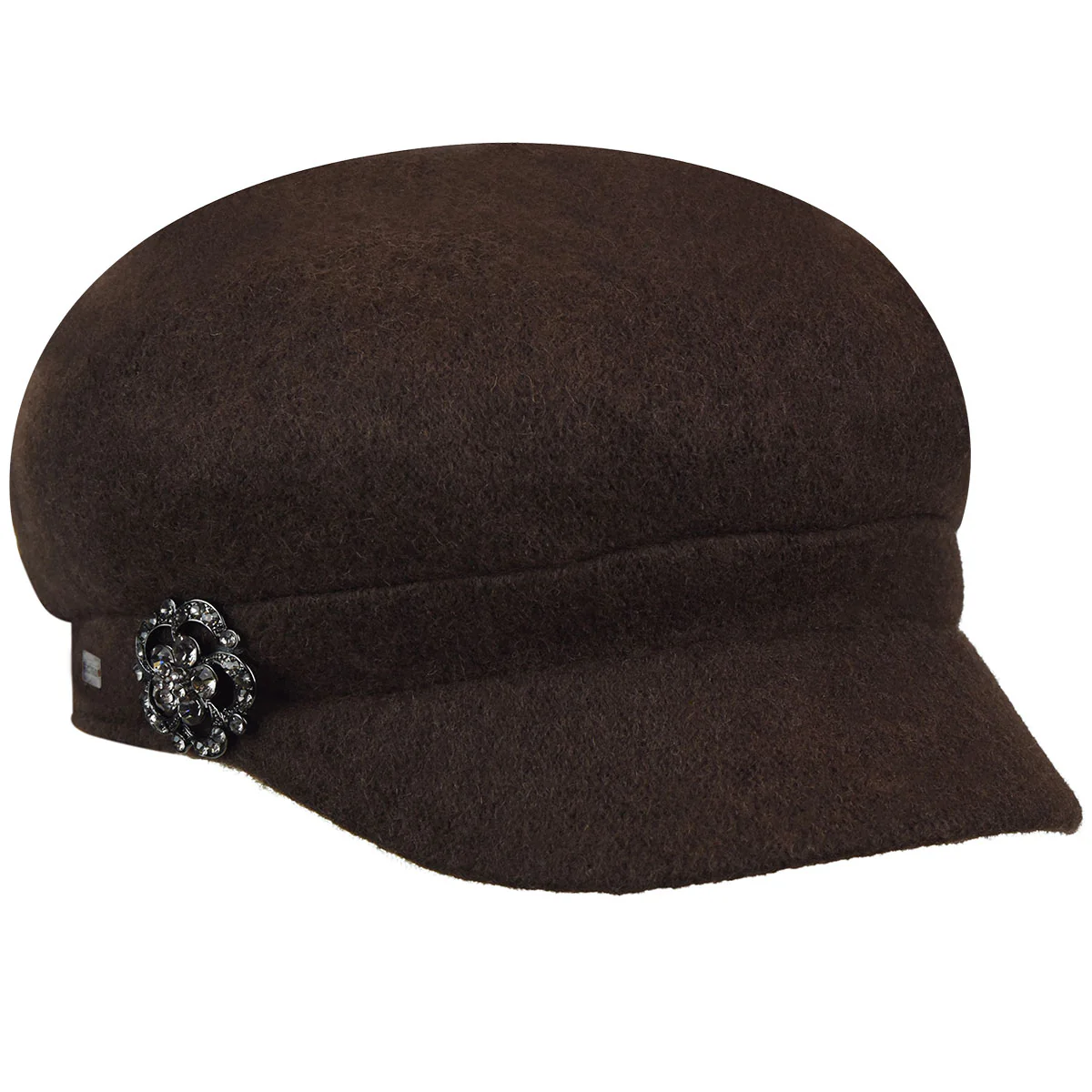 Crystal Fashion Cap