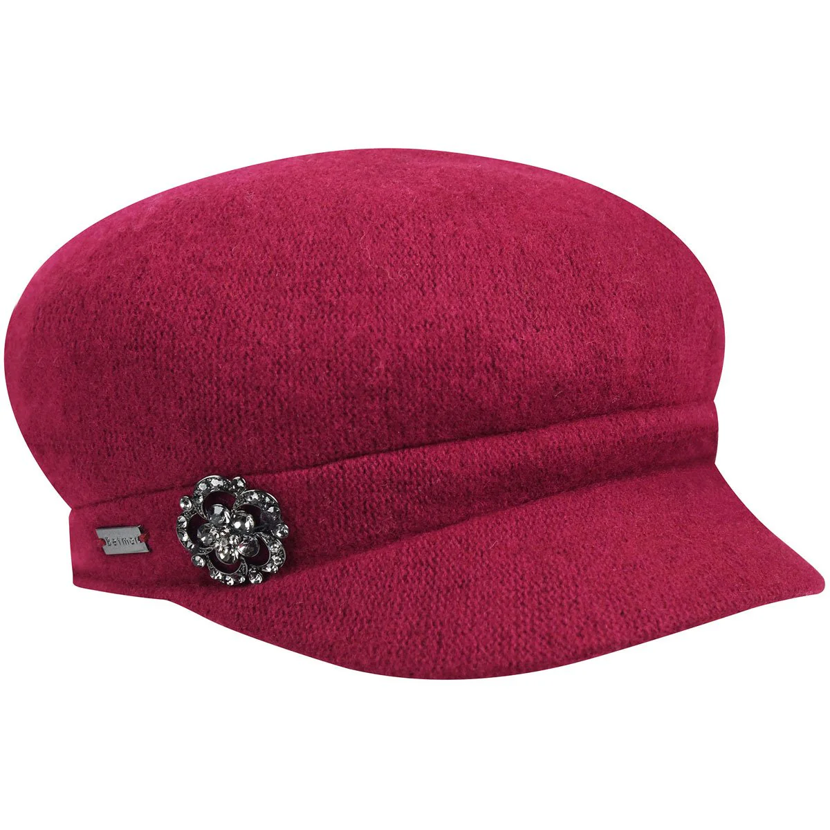Crystal Fashion Cap