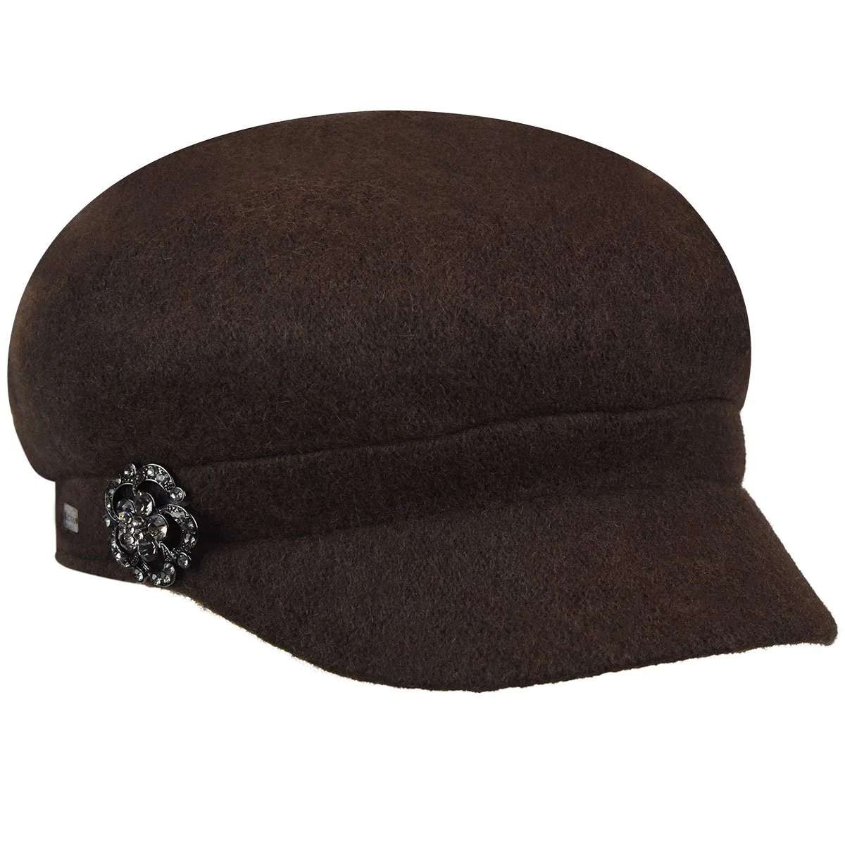 Crystal Fashion Cap