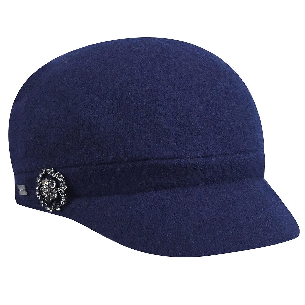Crystal Fashion Cap