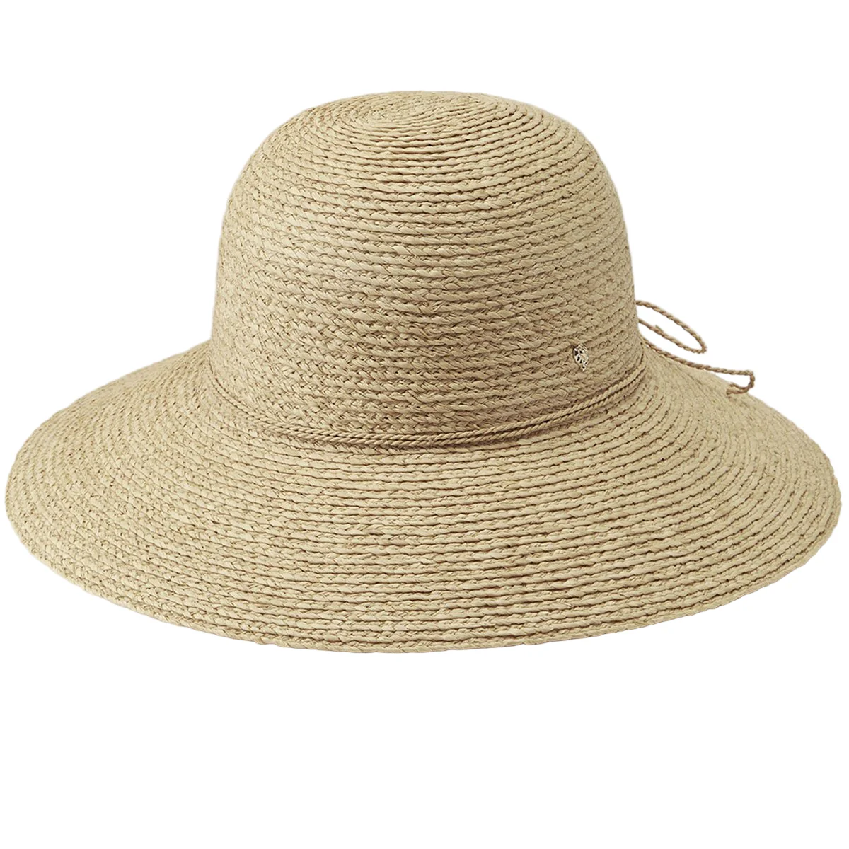 Delphina Wide Brim Hat