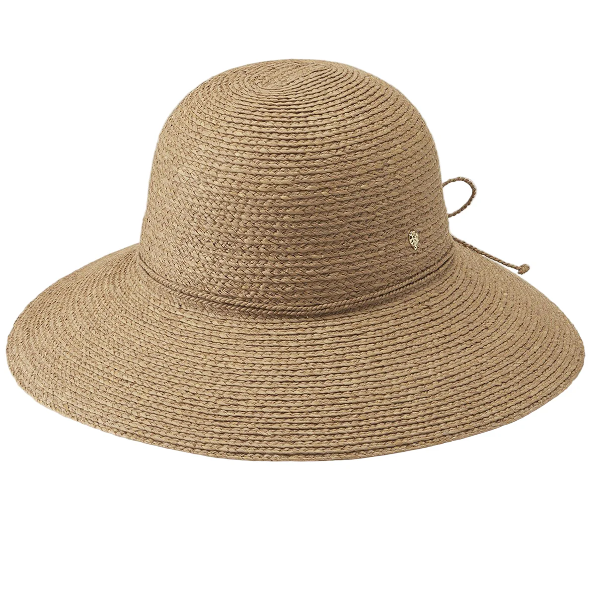 Delphina Wide Brim Hat