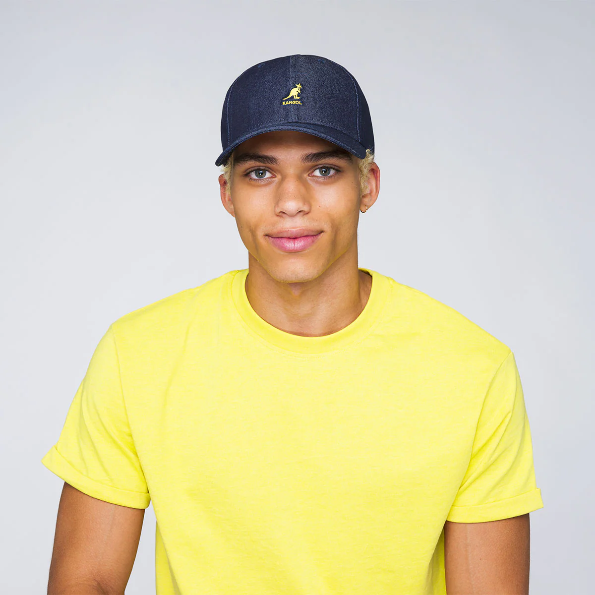 Denim Baseball Cap