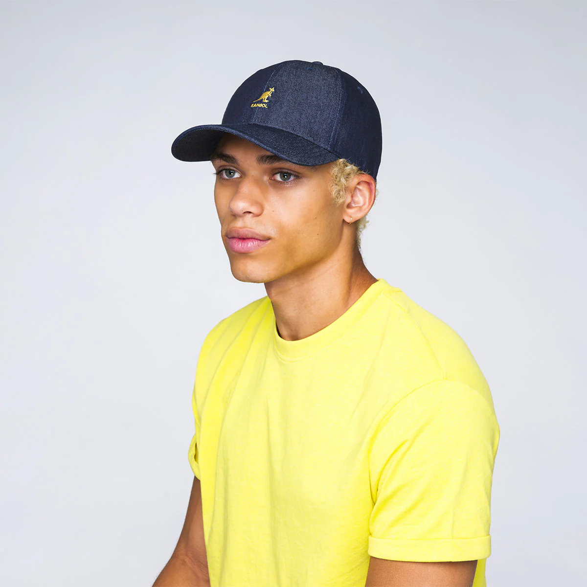 Denim Baseball Cap