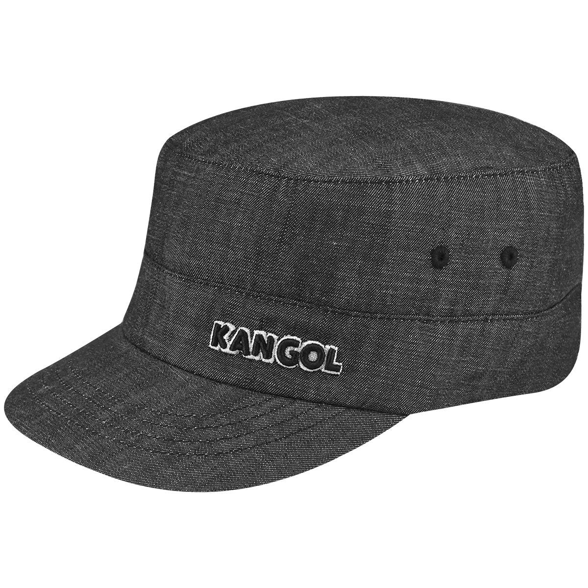 Denim Flexfit Army Cap