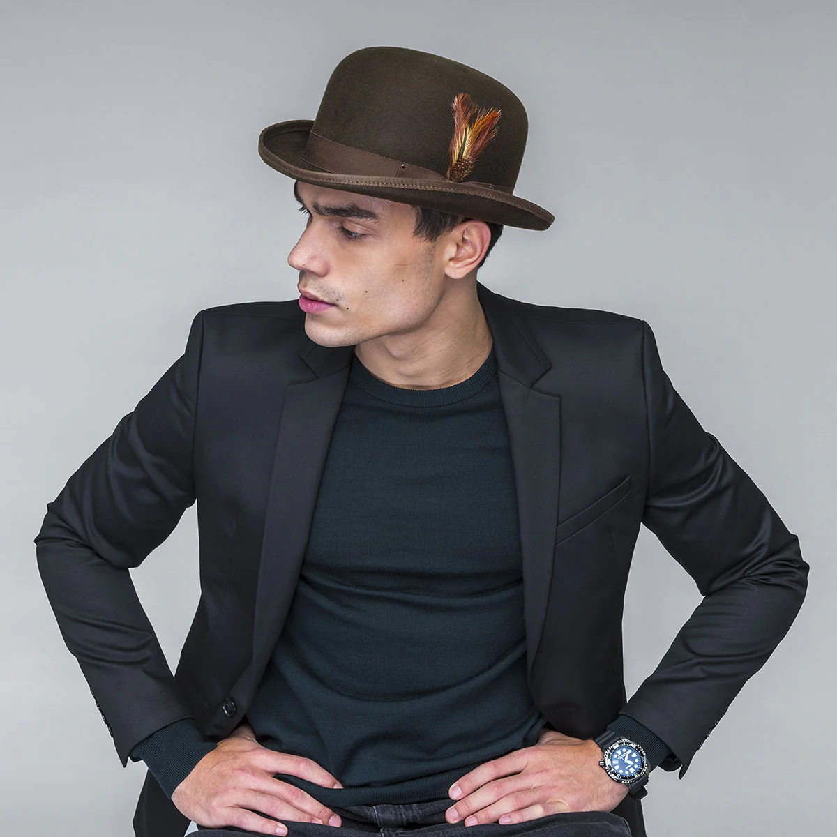 Derby Hat