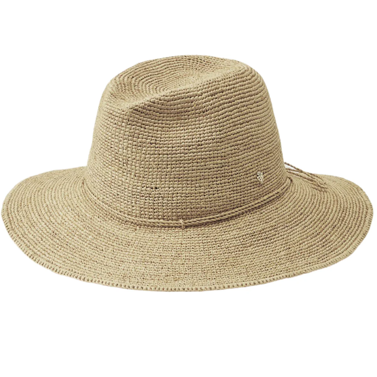 Desmonda Wide Brim Fedora