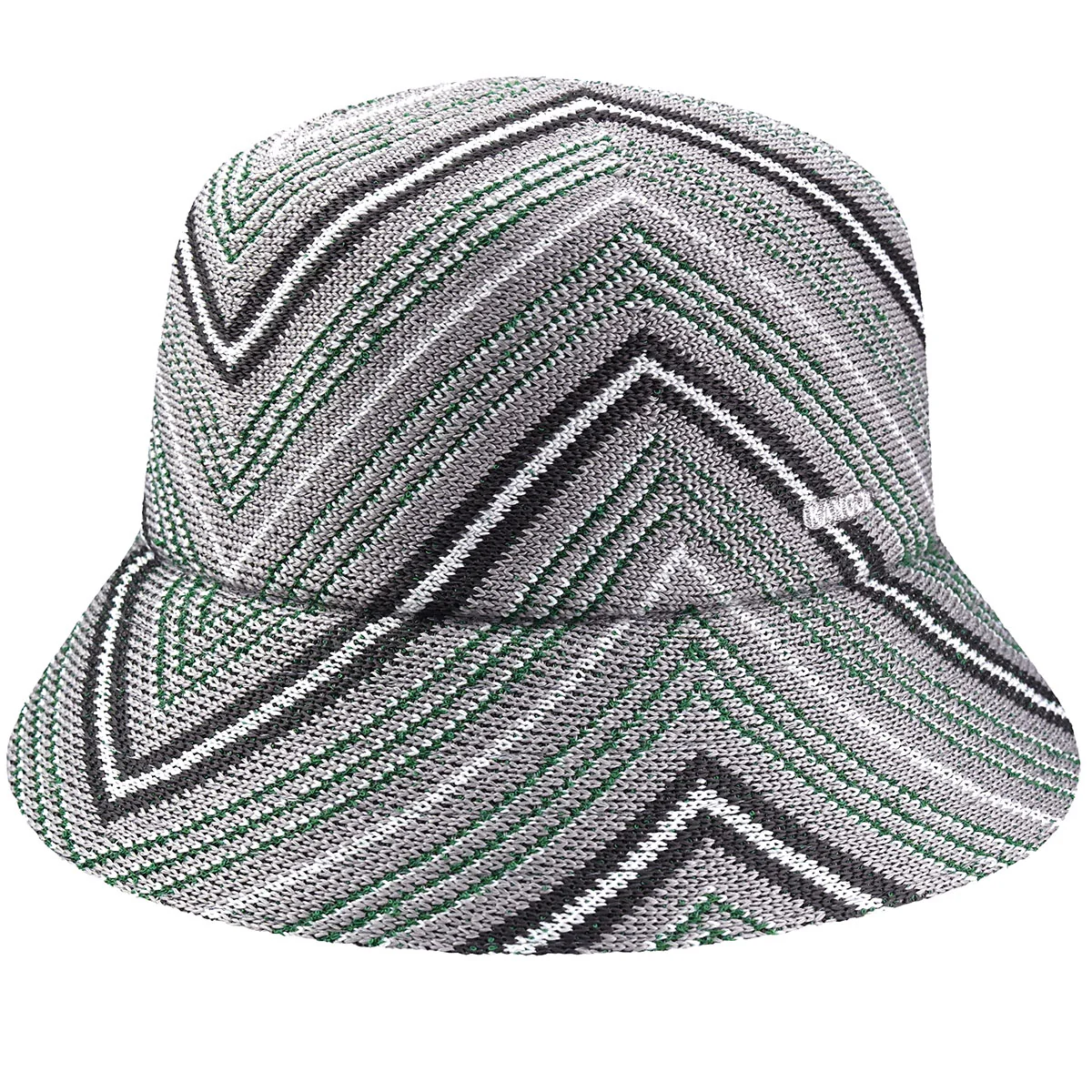 Diagonal Stripes Bucket