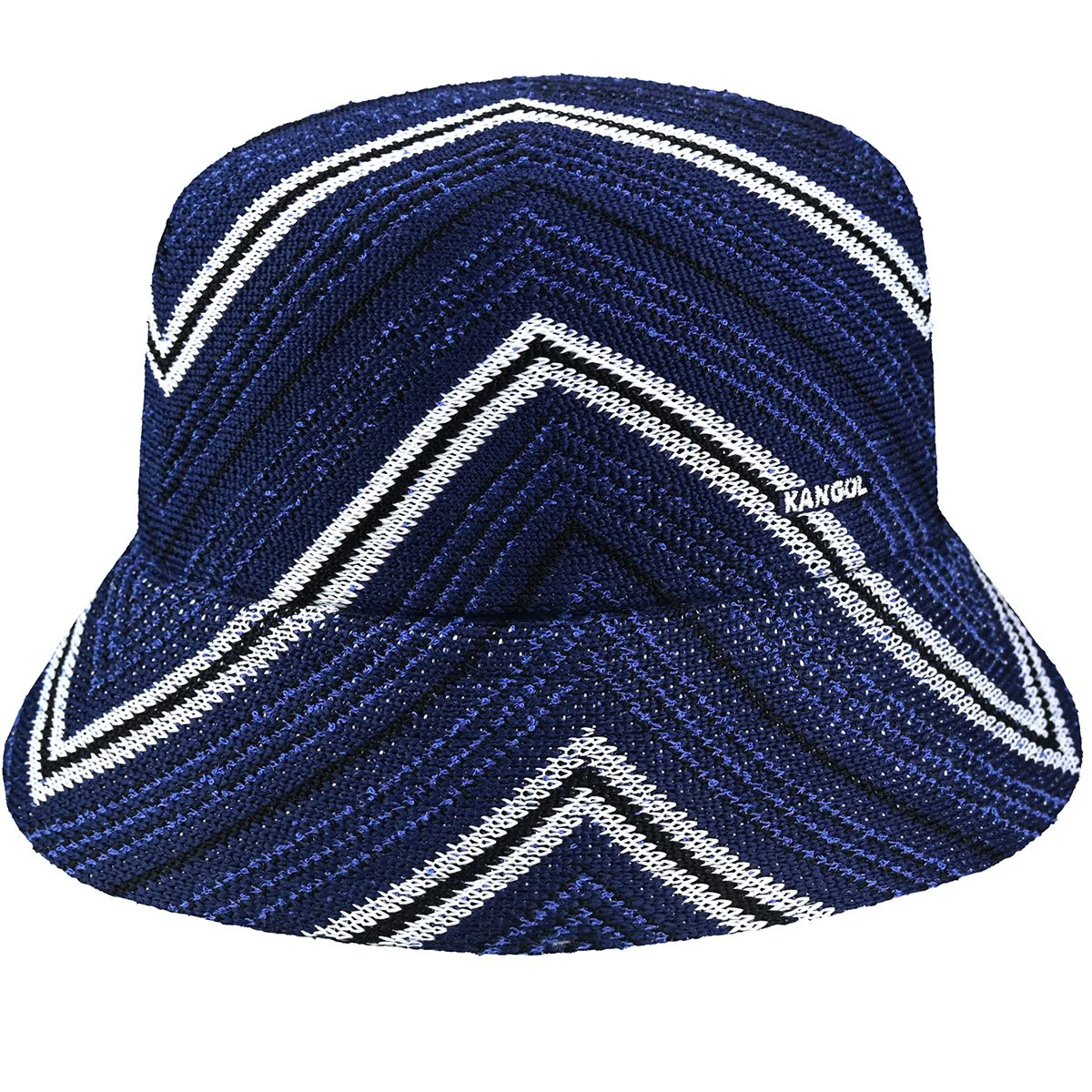 Diagonal Stripes Bucket