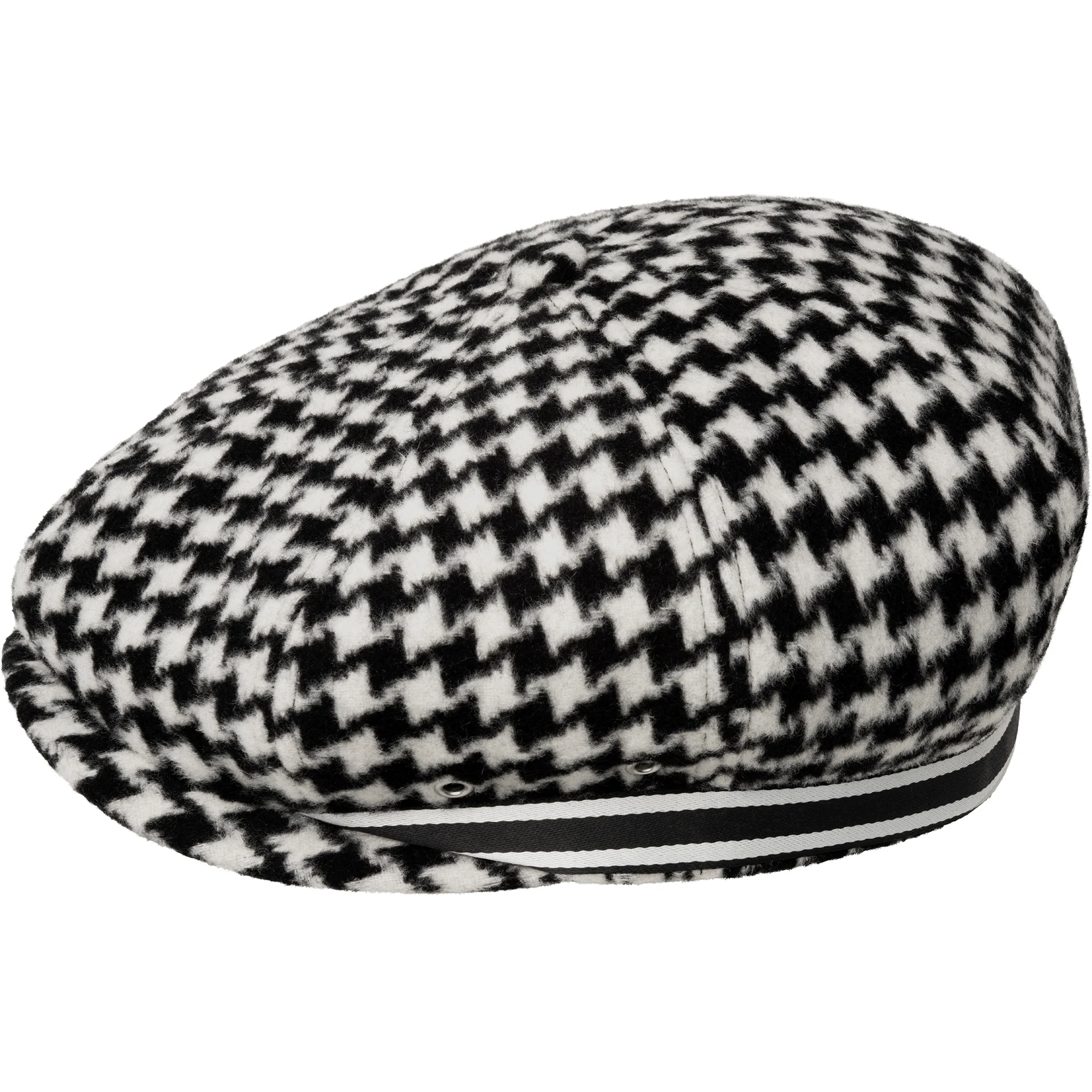 Block Zig Driving Cap