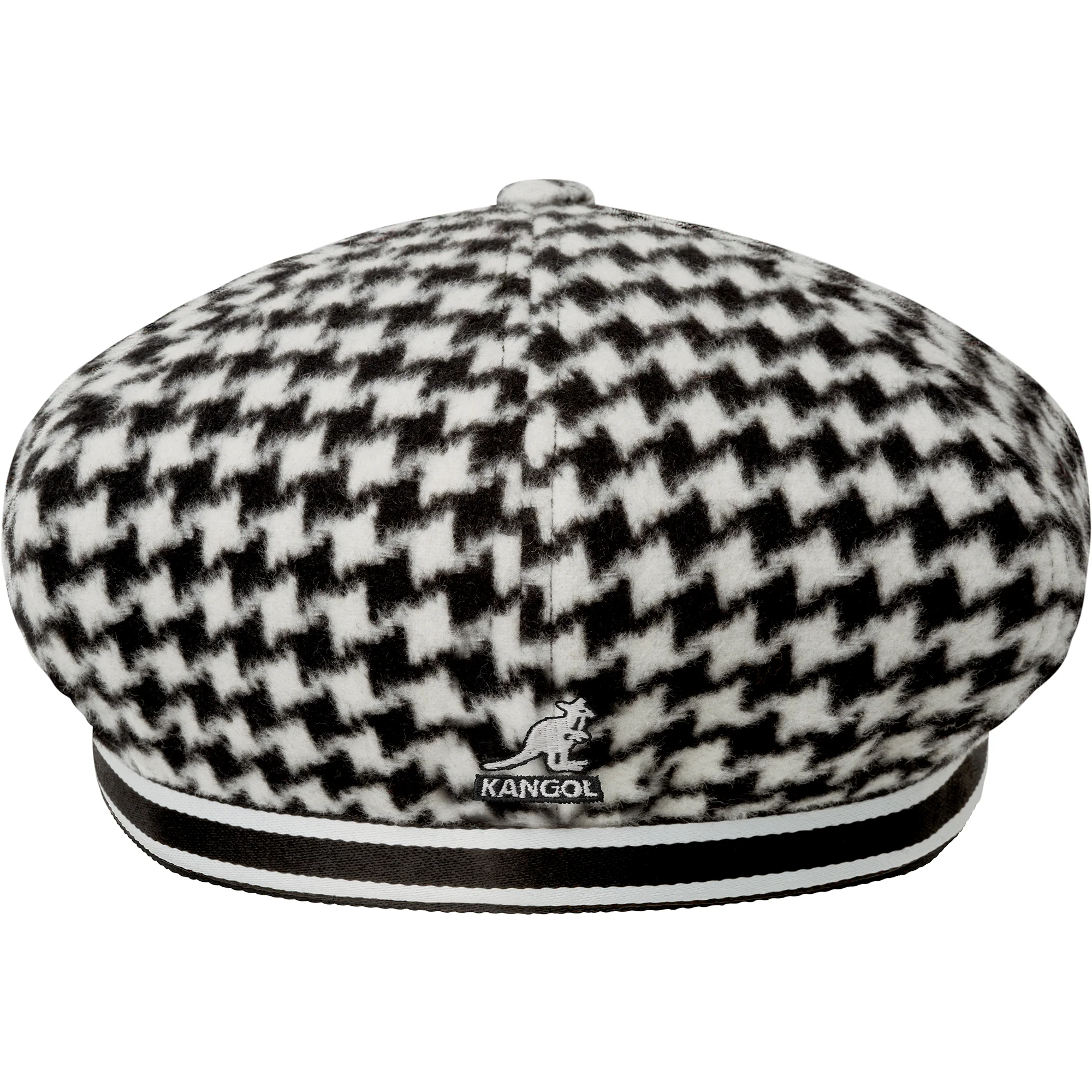 Block Zig Driving Cap