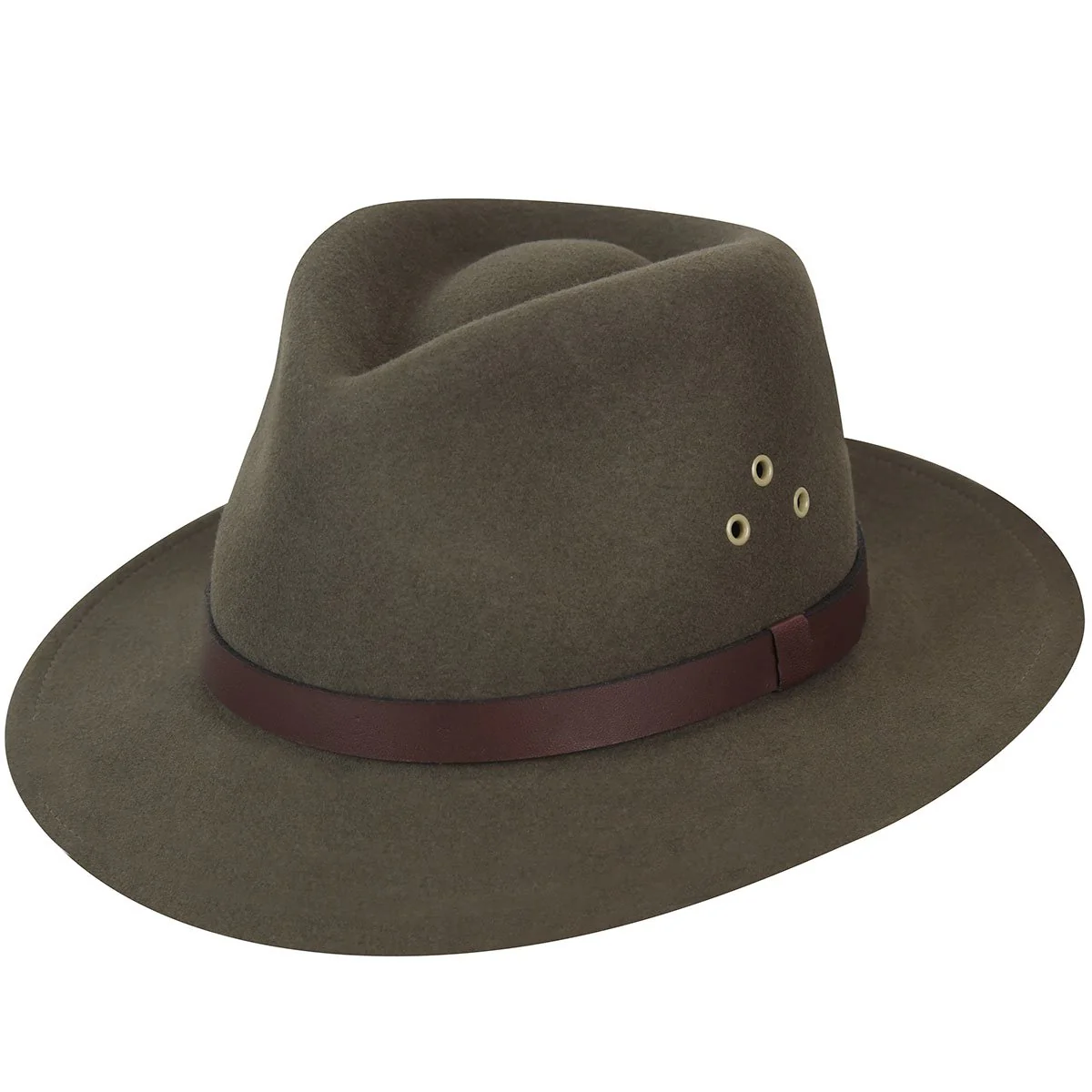 6815-dickens-gentlefelt-fedora-1.webp Dickens GentleFelt® Fedora