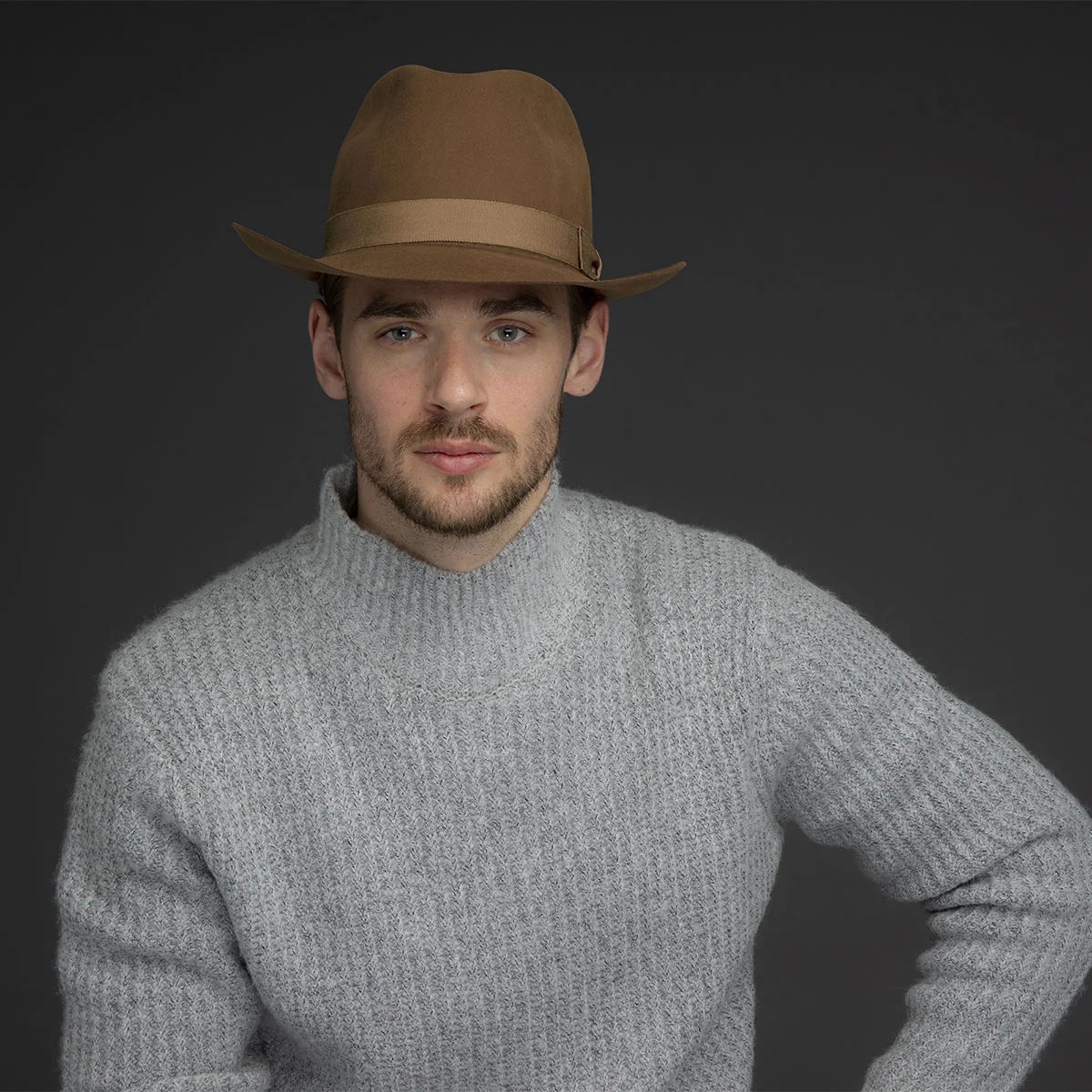 Draper III Fedora