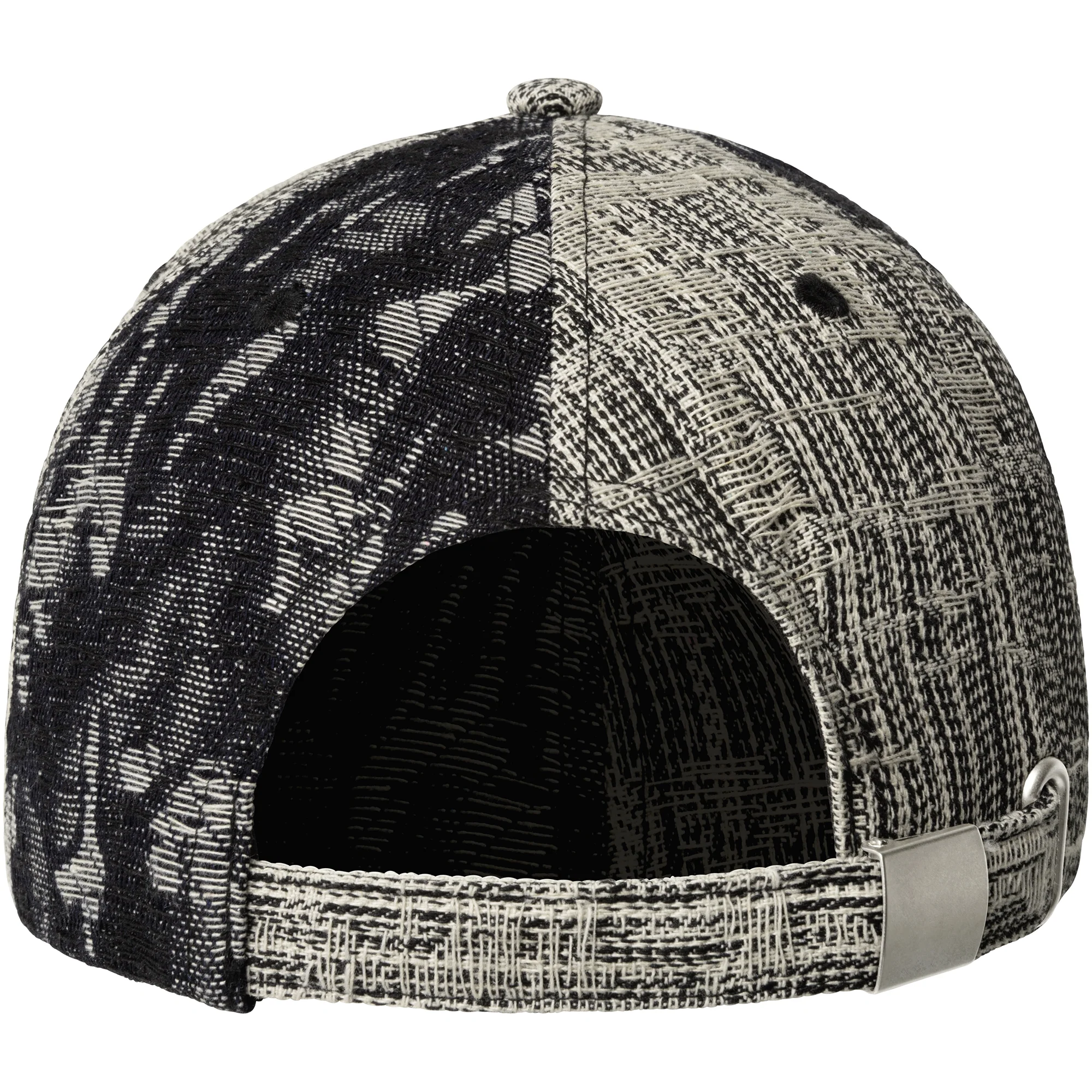 Denim Mash Up Baseball