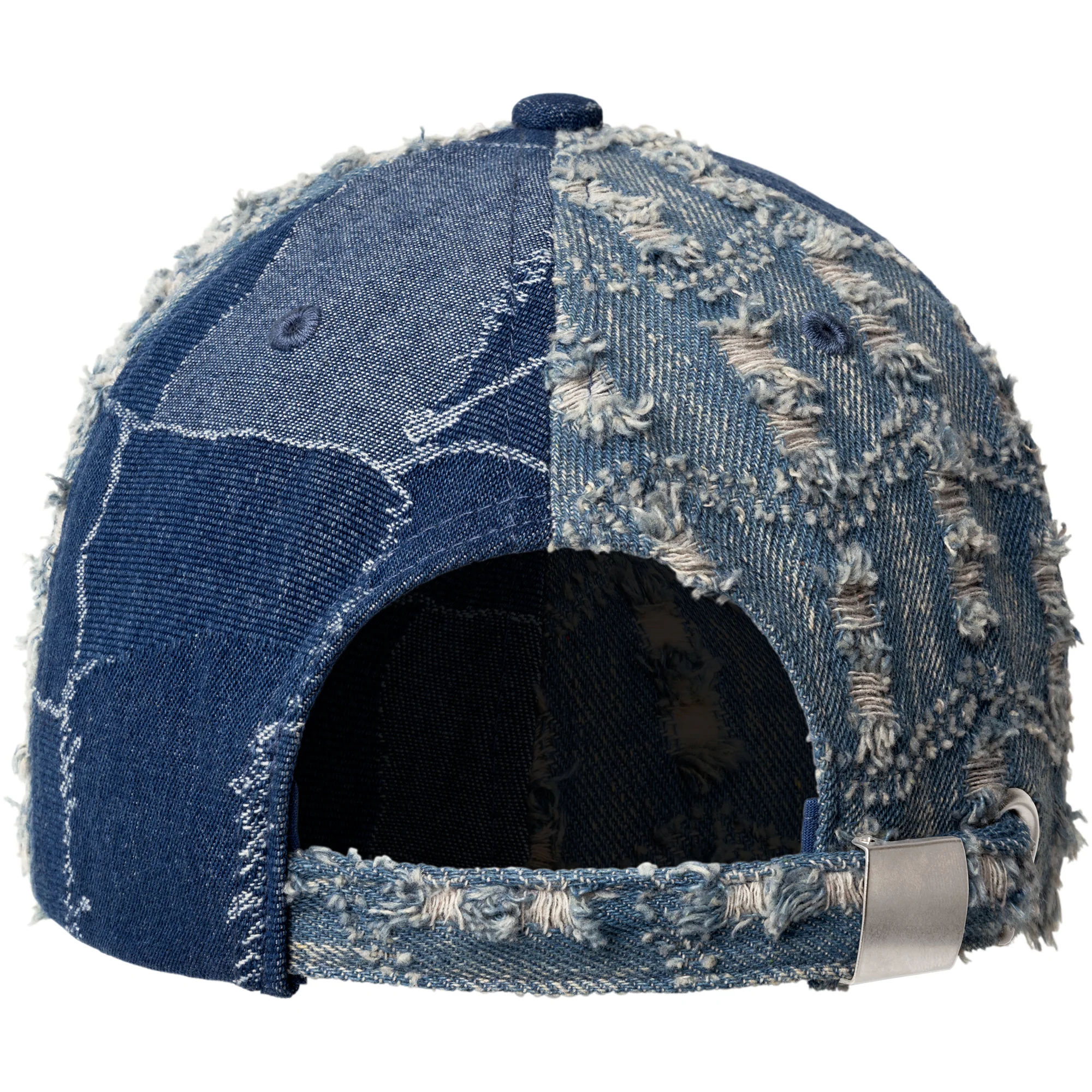 Denim Mash Up Baseball
