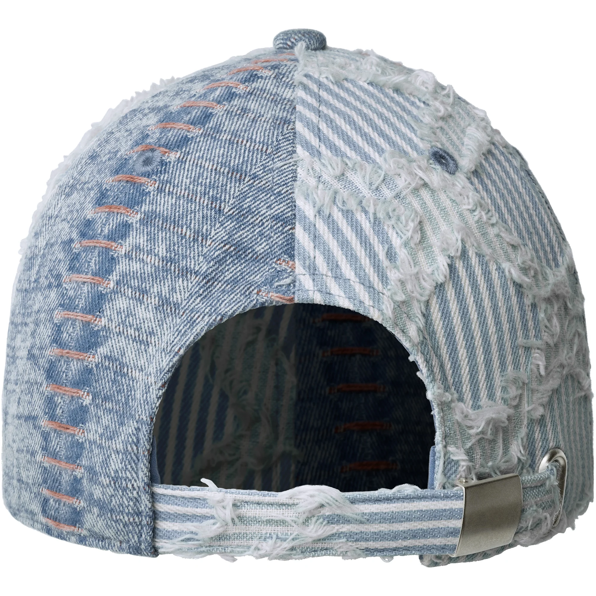 Denim Mash Up Baseball