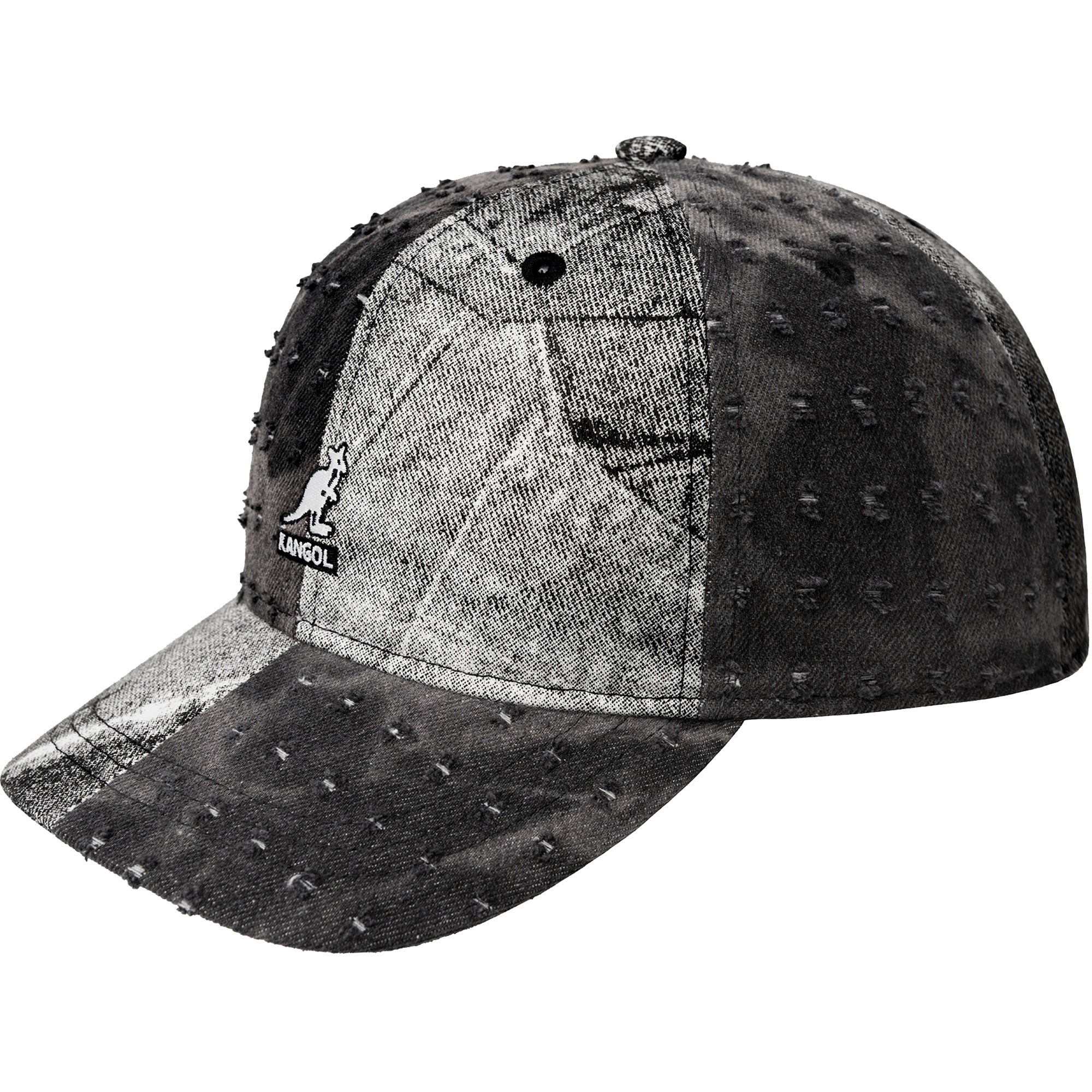 Denim Mash Up Baseball