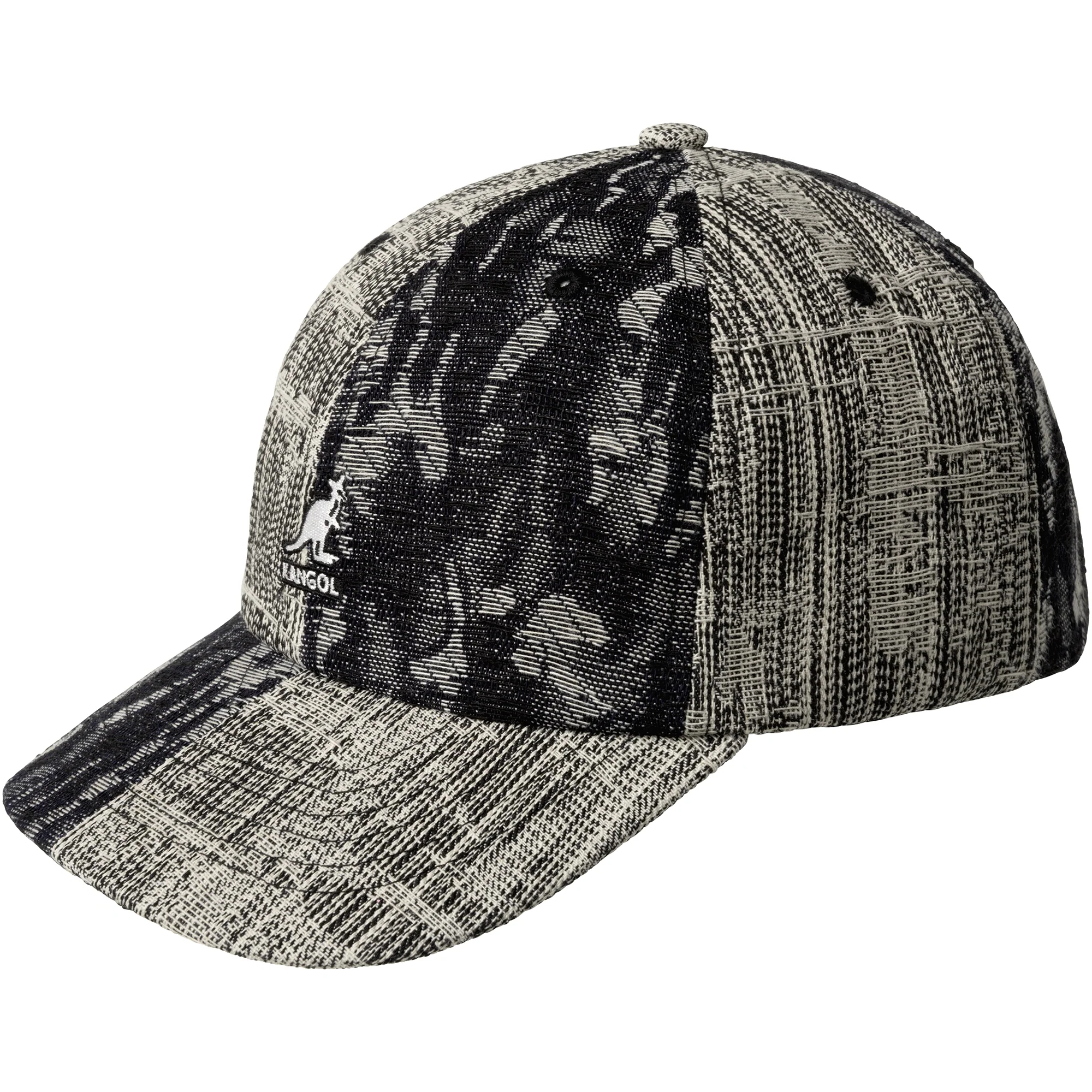 Denim Mash Up Baseball