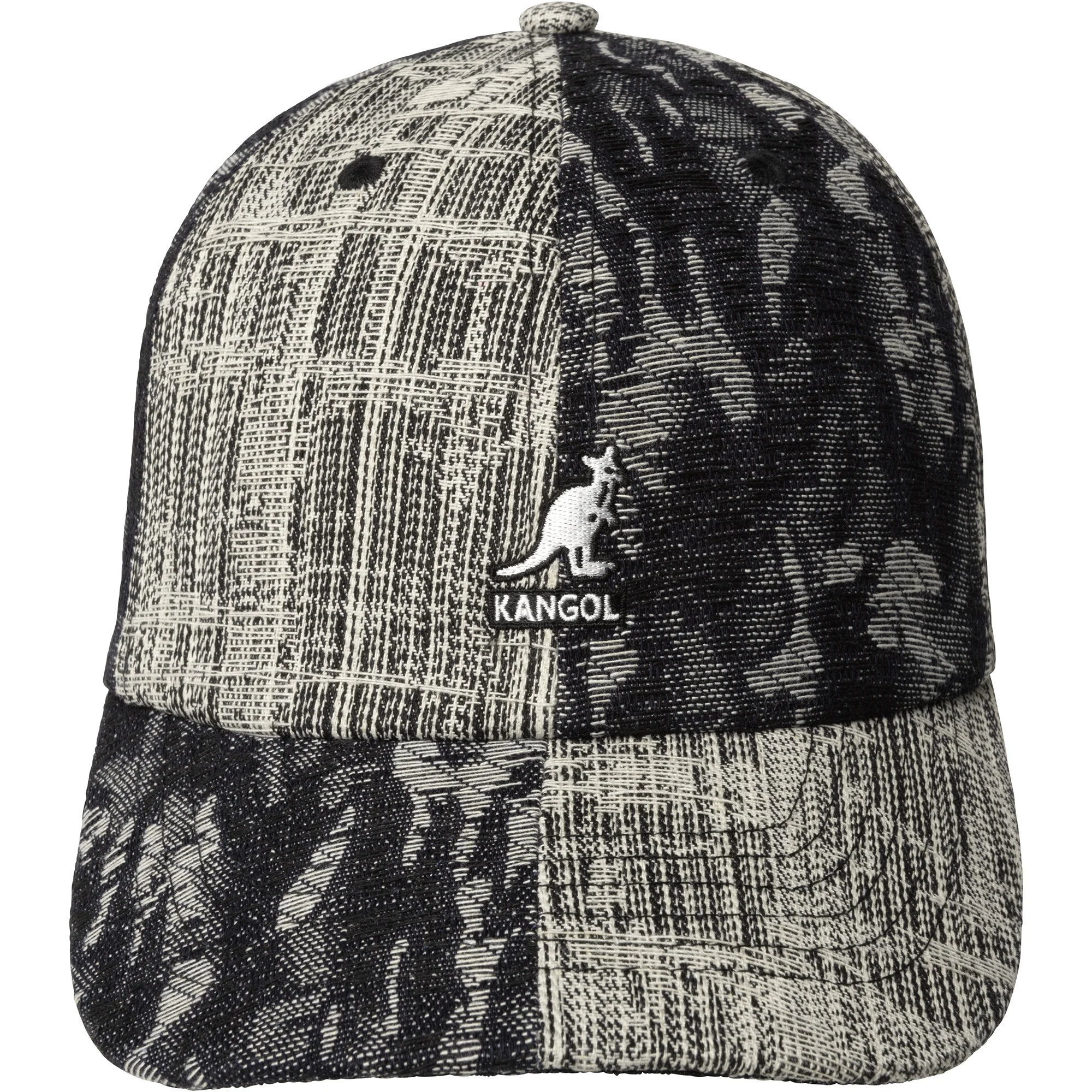 Denim Mash Up Baseball