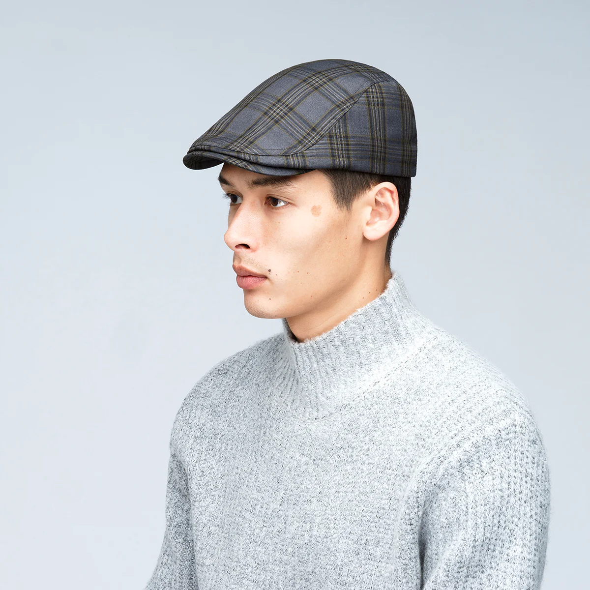 Elbin Flat Cap