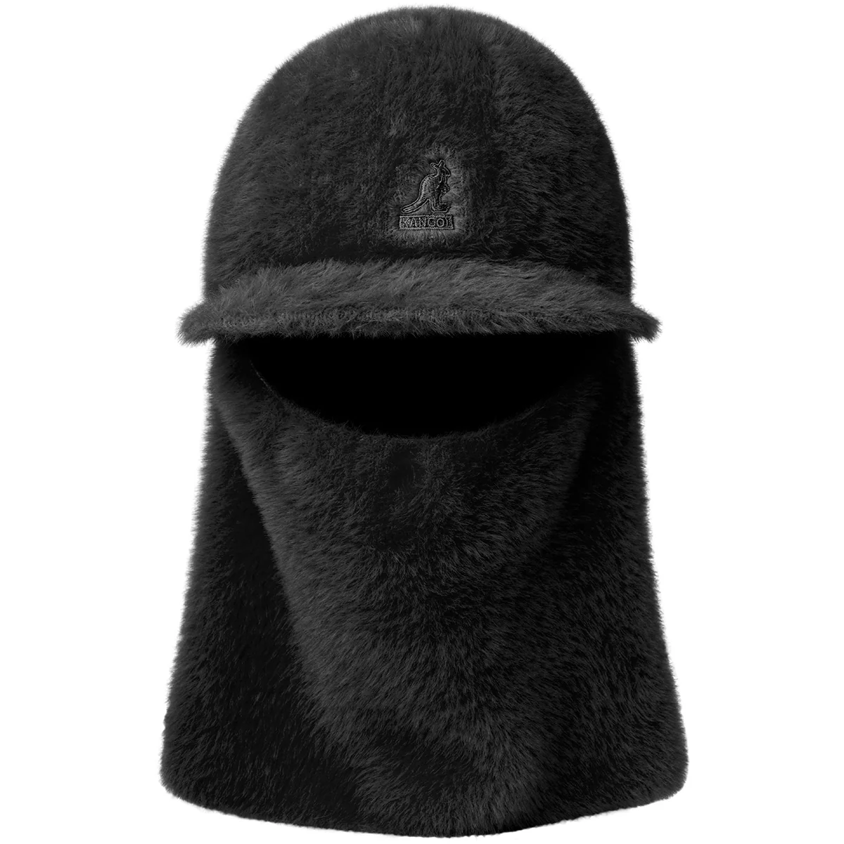 Faux Fur Balaclava
