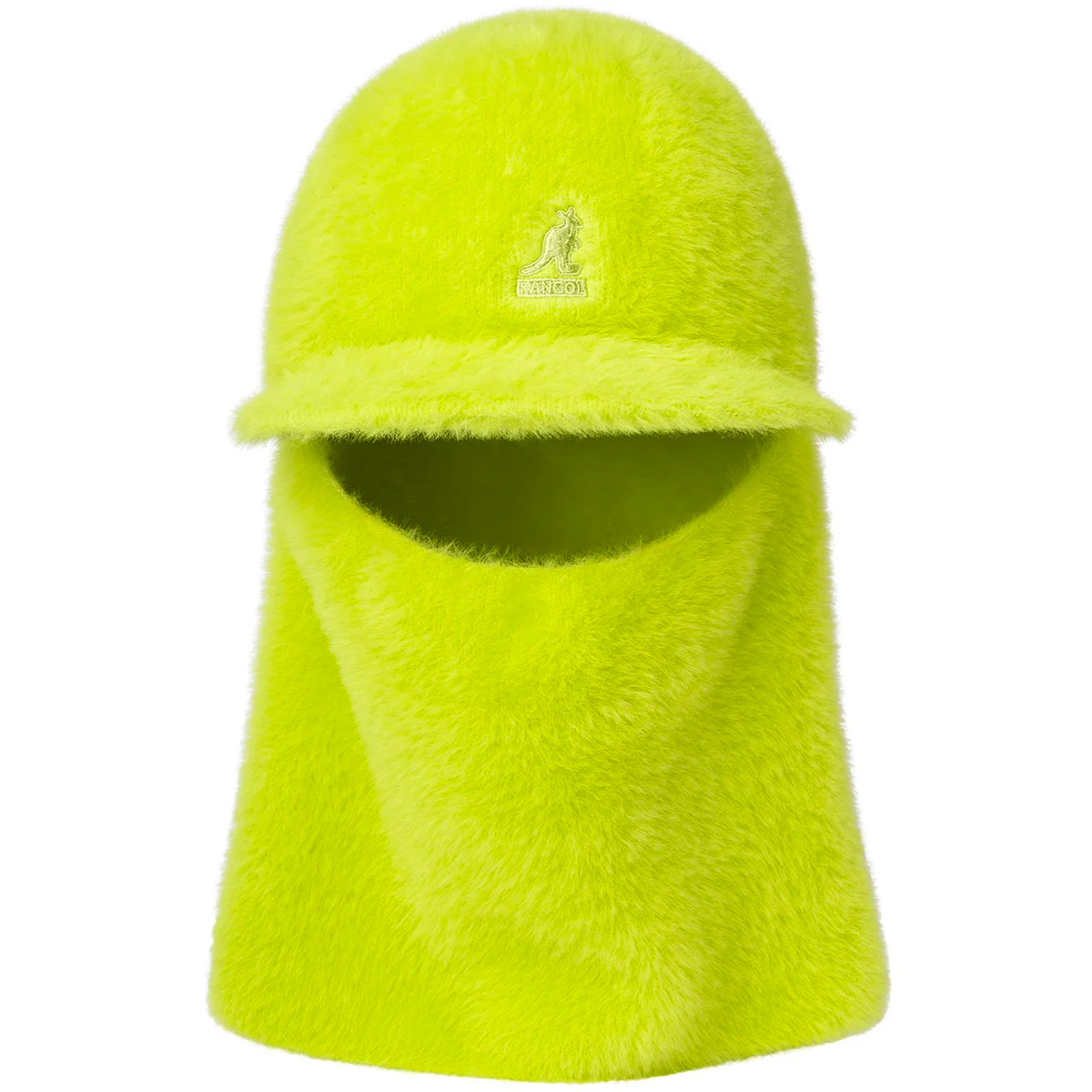 Faux Fur Balaclava