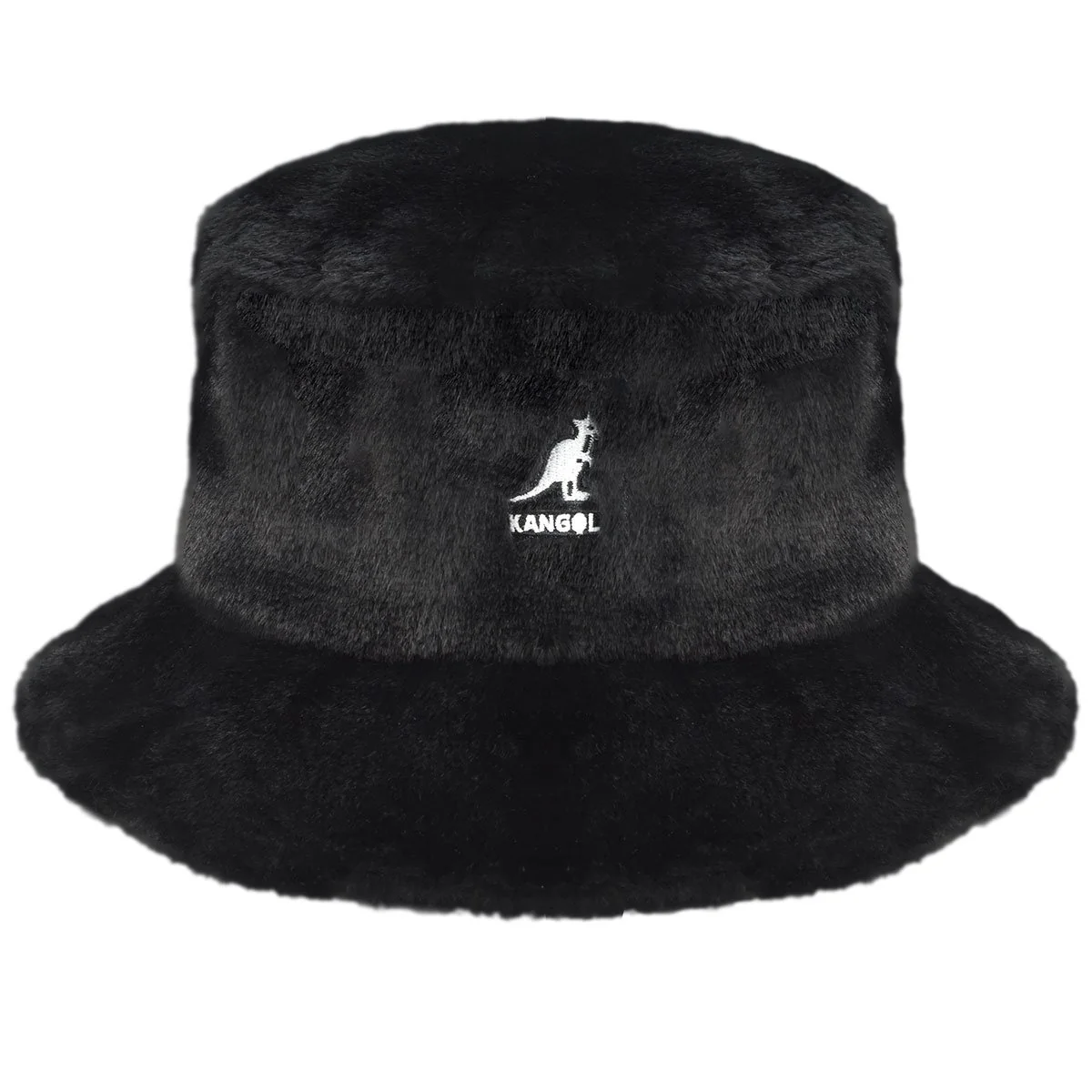 Faux Fur Bucket