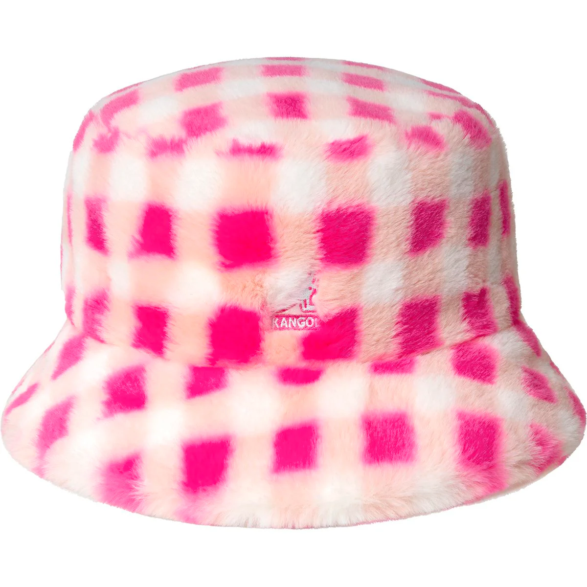 Faux Fur Bucket