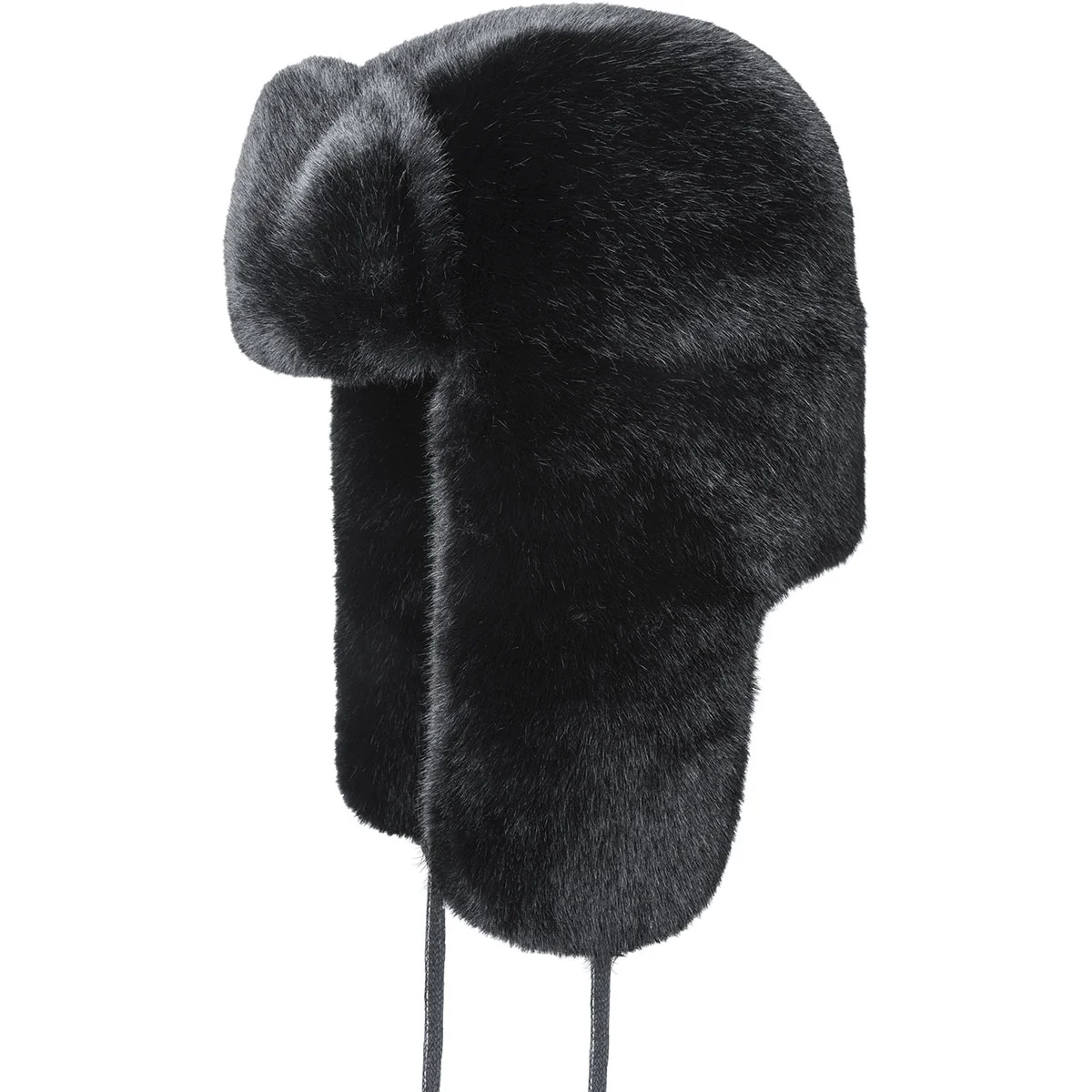 Faux Fur Trapper