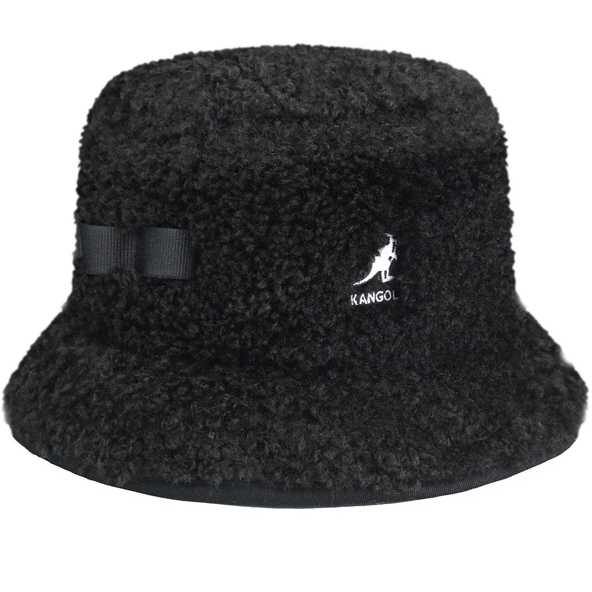 Faux Shearling Utility Bucket