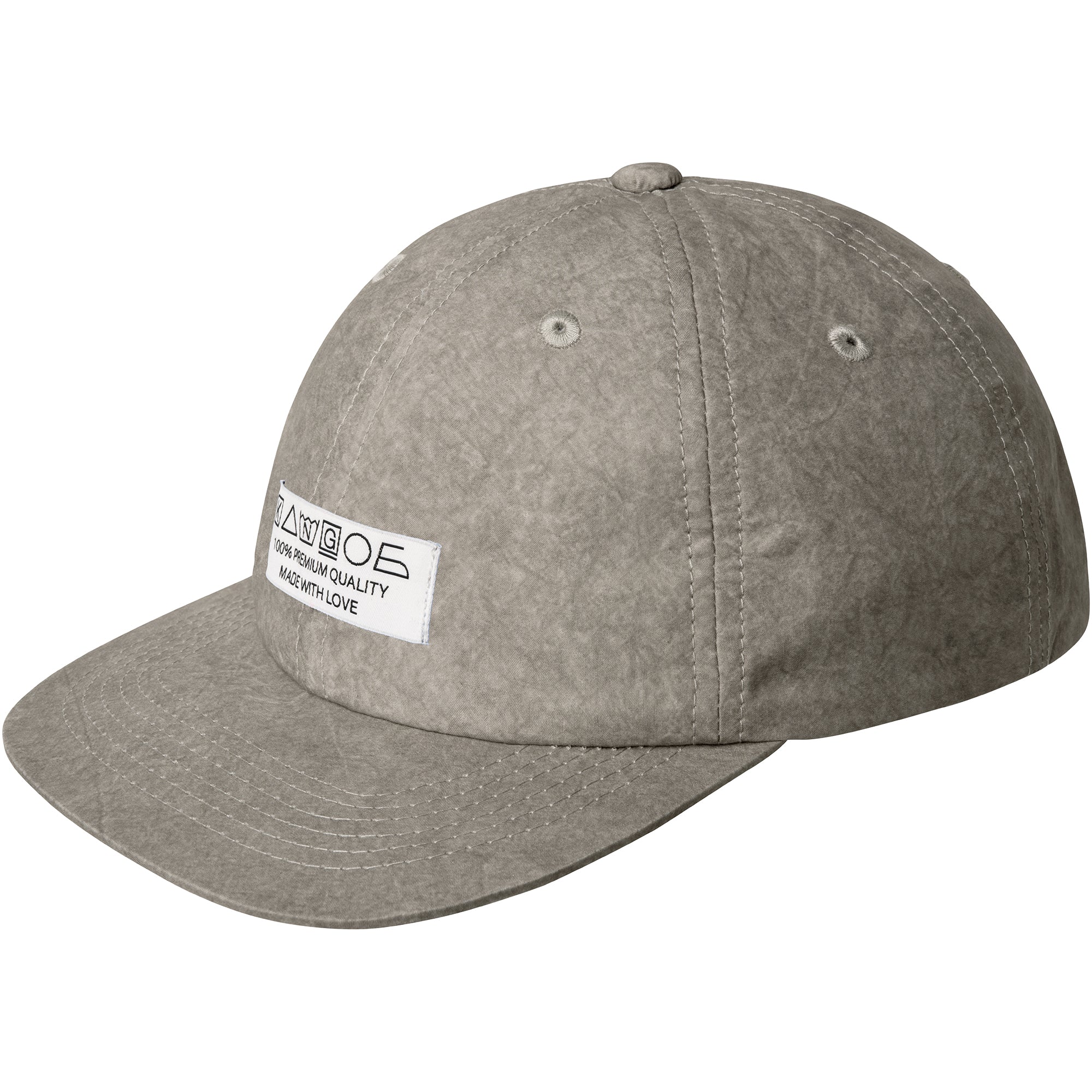Care Label Baseball Cap