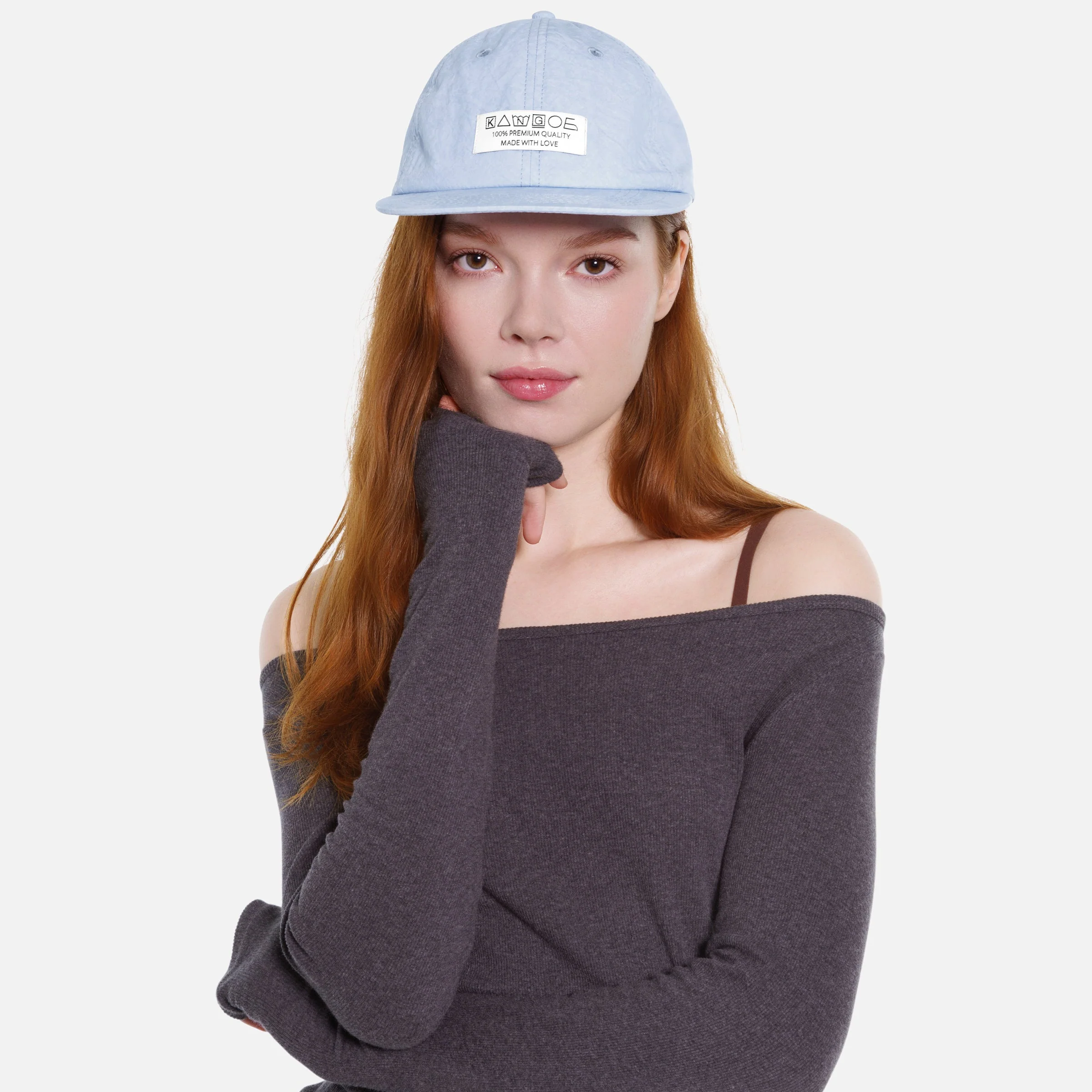 Care Label Baseball Cap