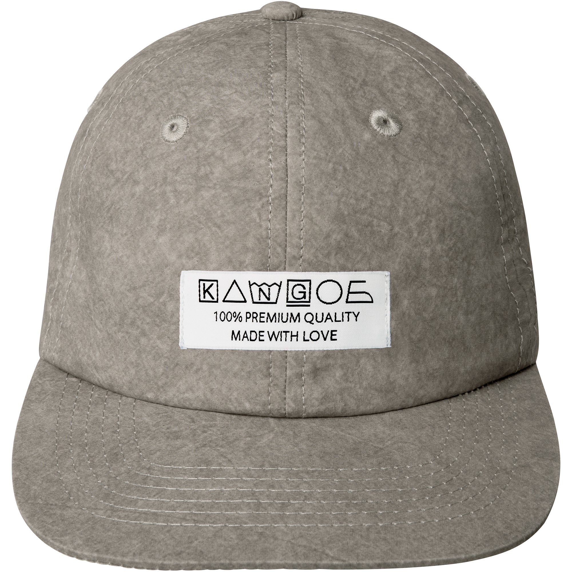 Care Label Baseball Cap