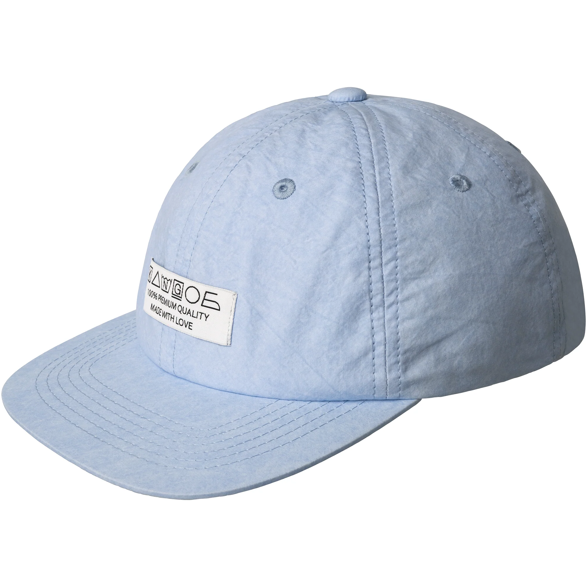 Care Label Baseball Cap