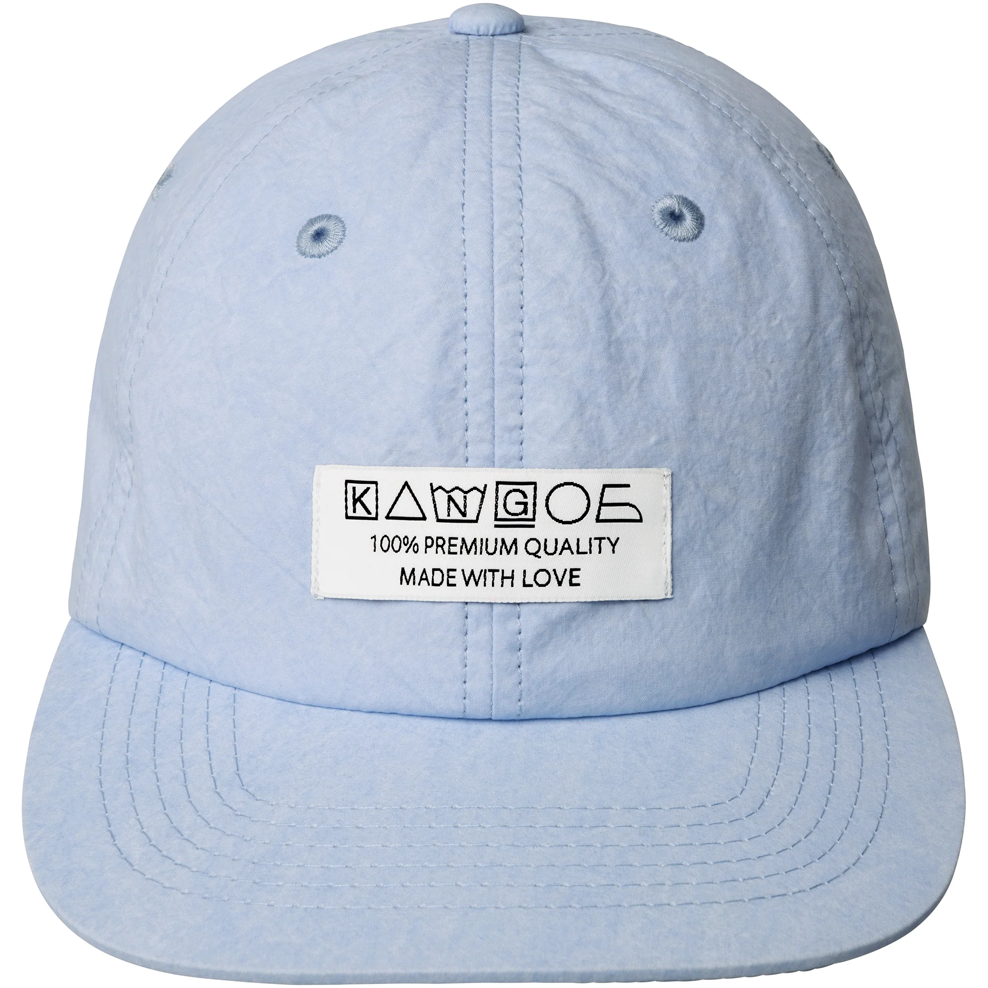 Care Label Baseball Cap