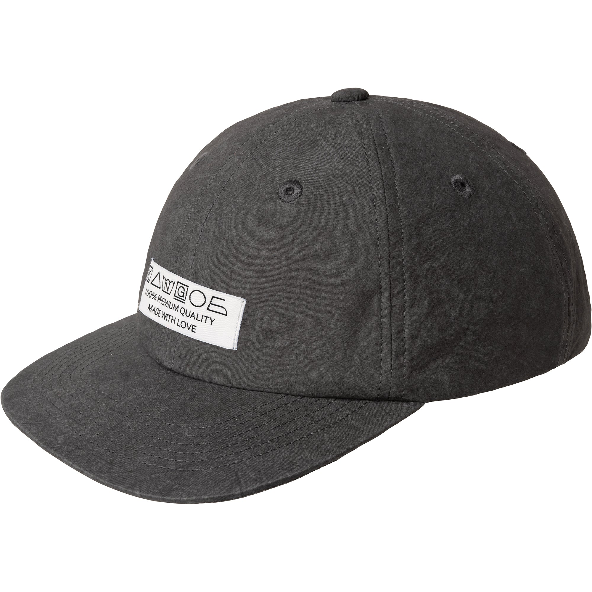 Care Label Baseball Cap