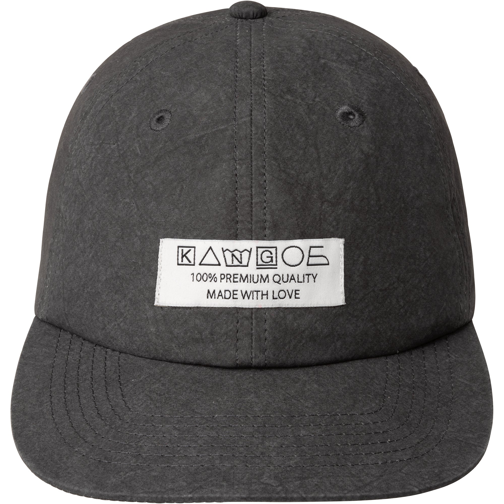 Care Label Baseball Cap