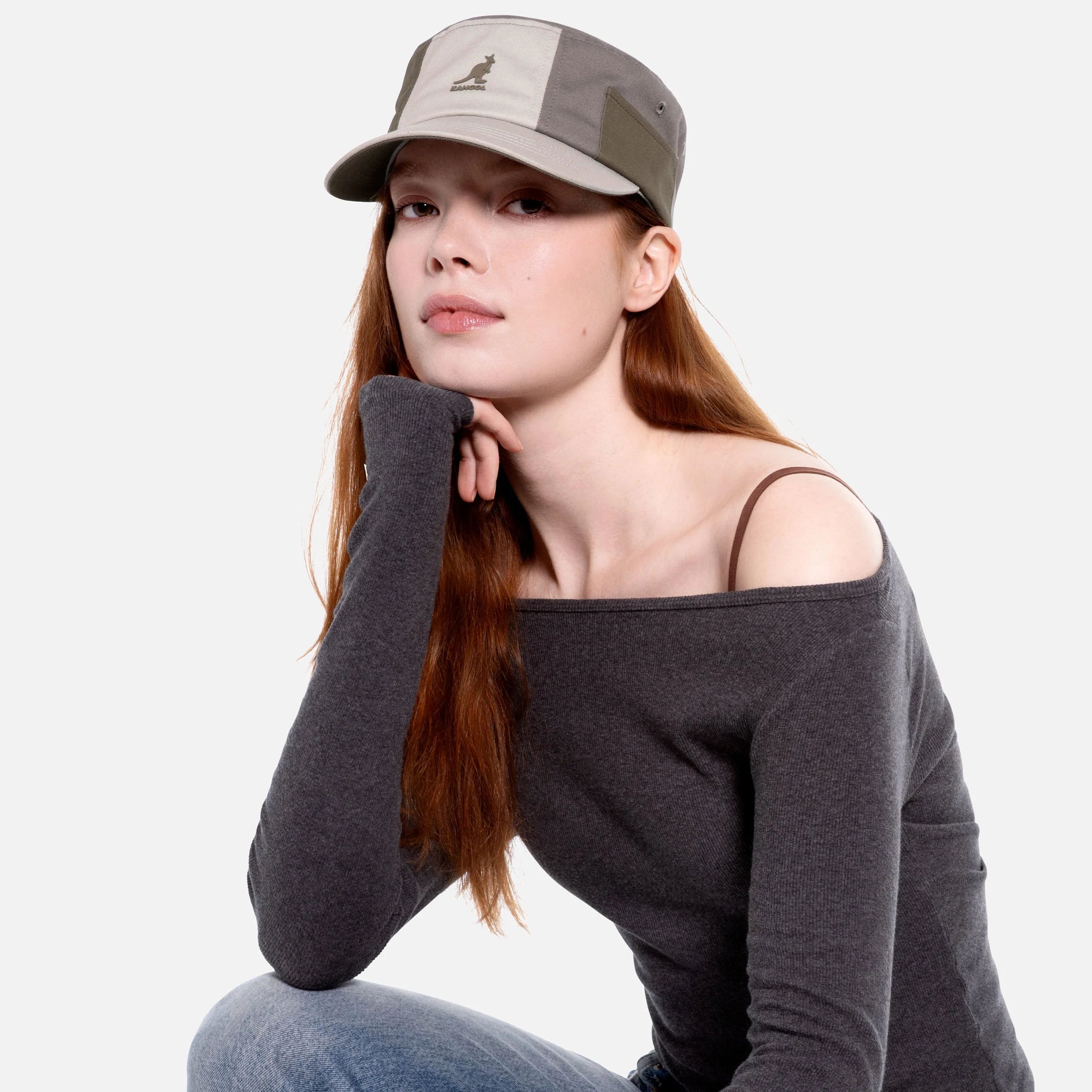 Cargo Colors Army Cap