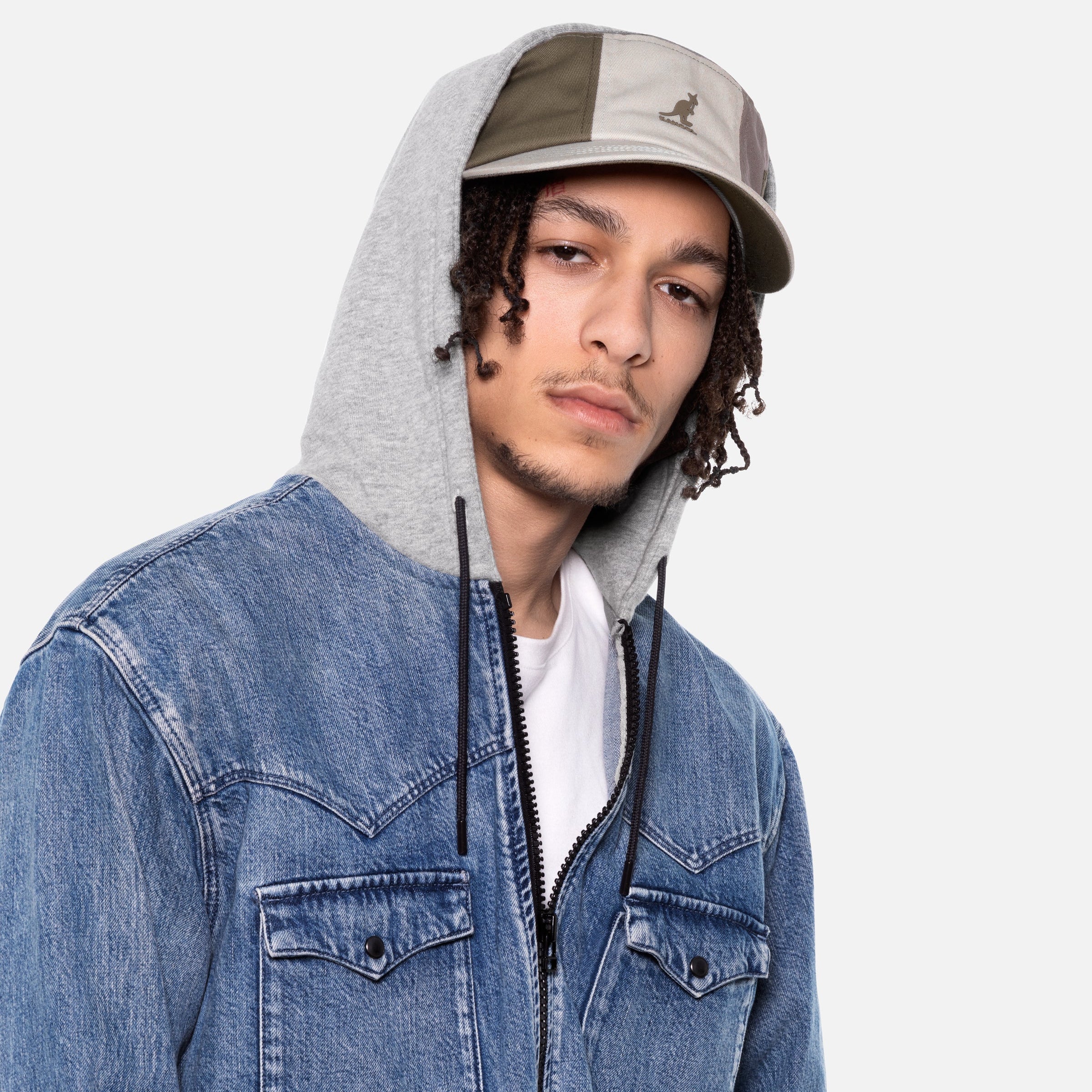 Cargo Colors Army Cap