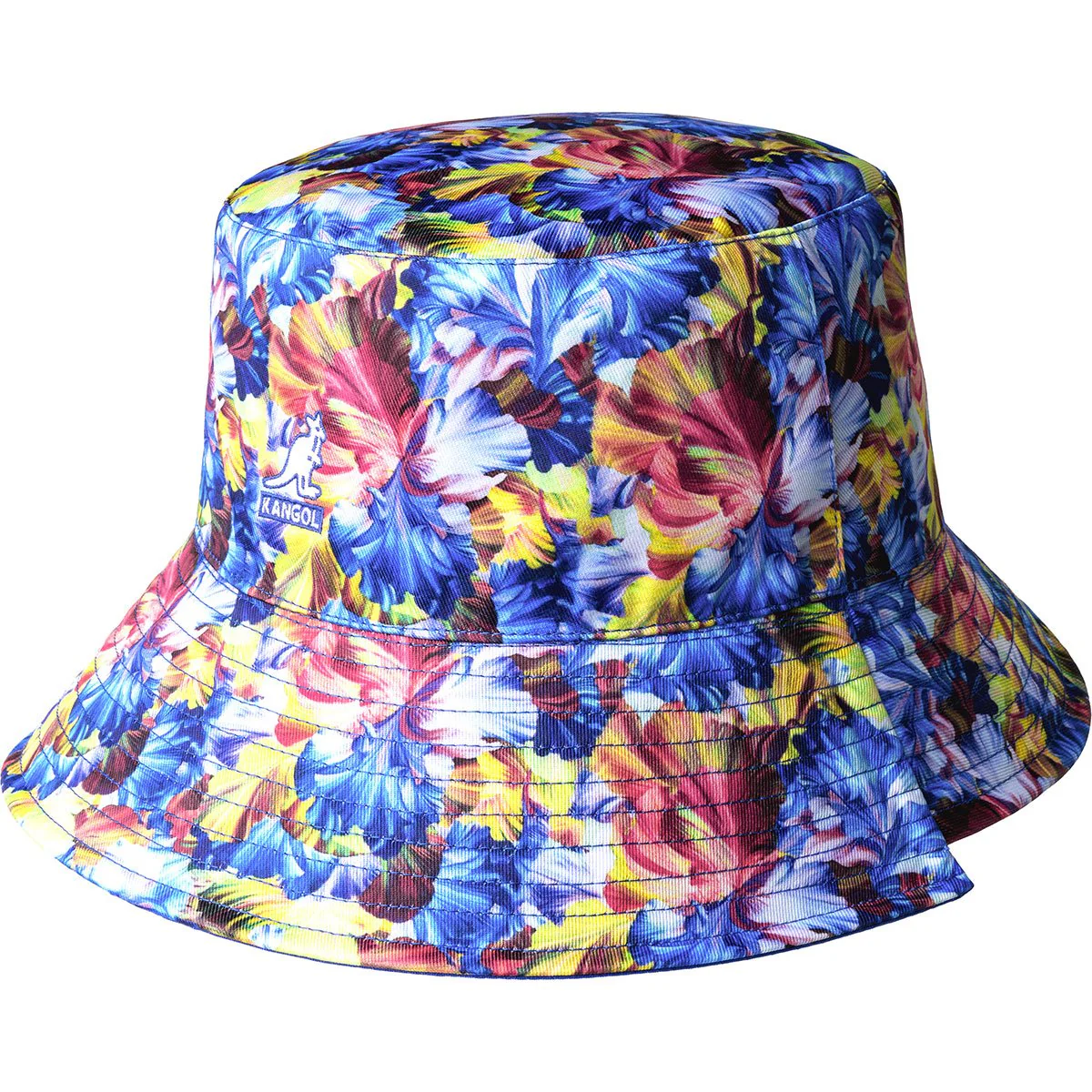 Floral Reversible Bucket