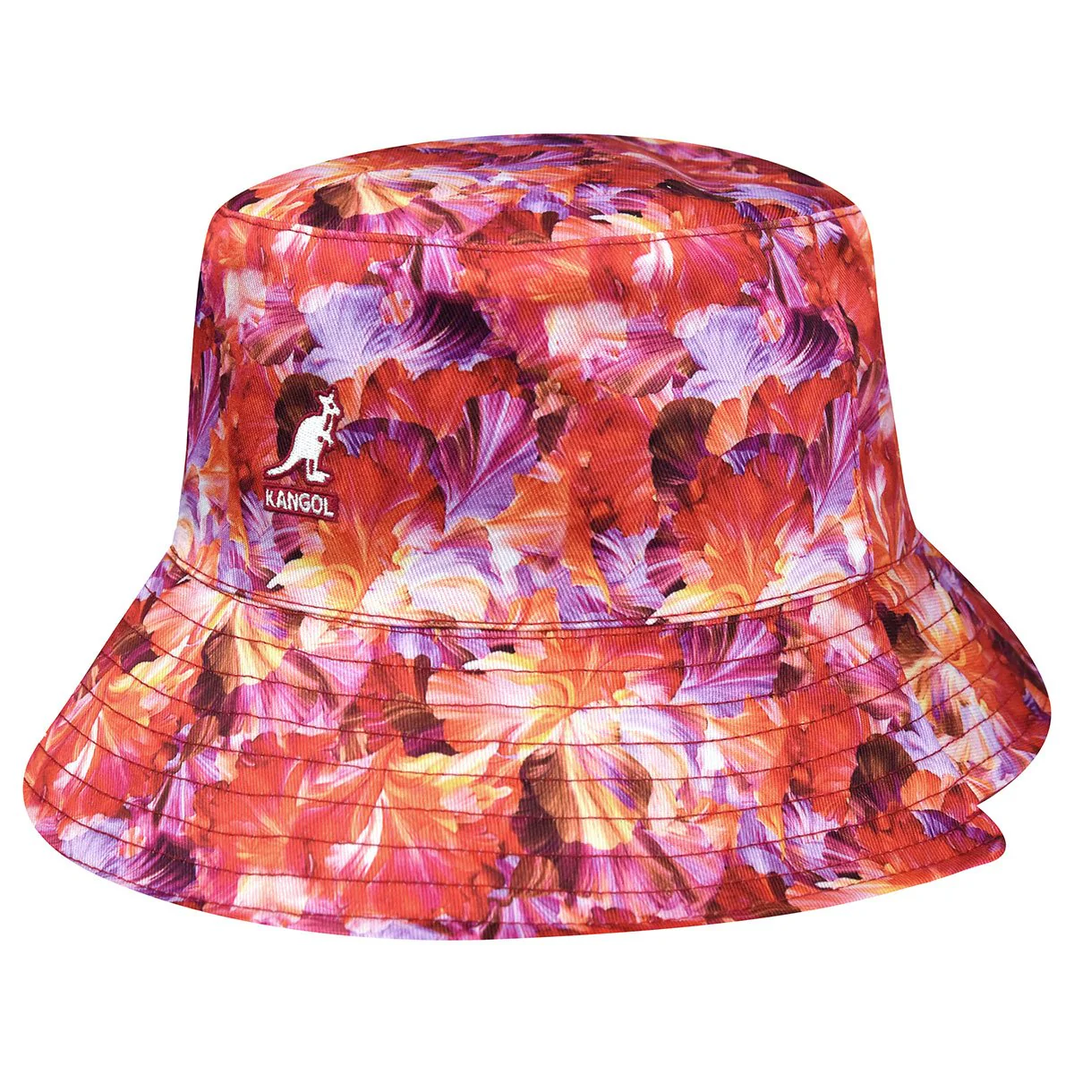 Floral Reversible Bucket