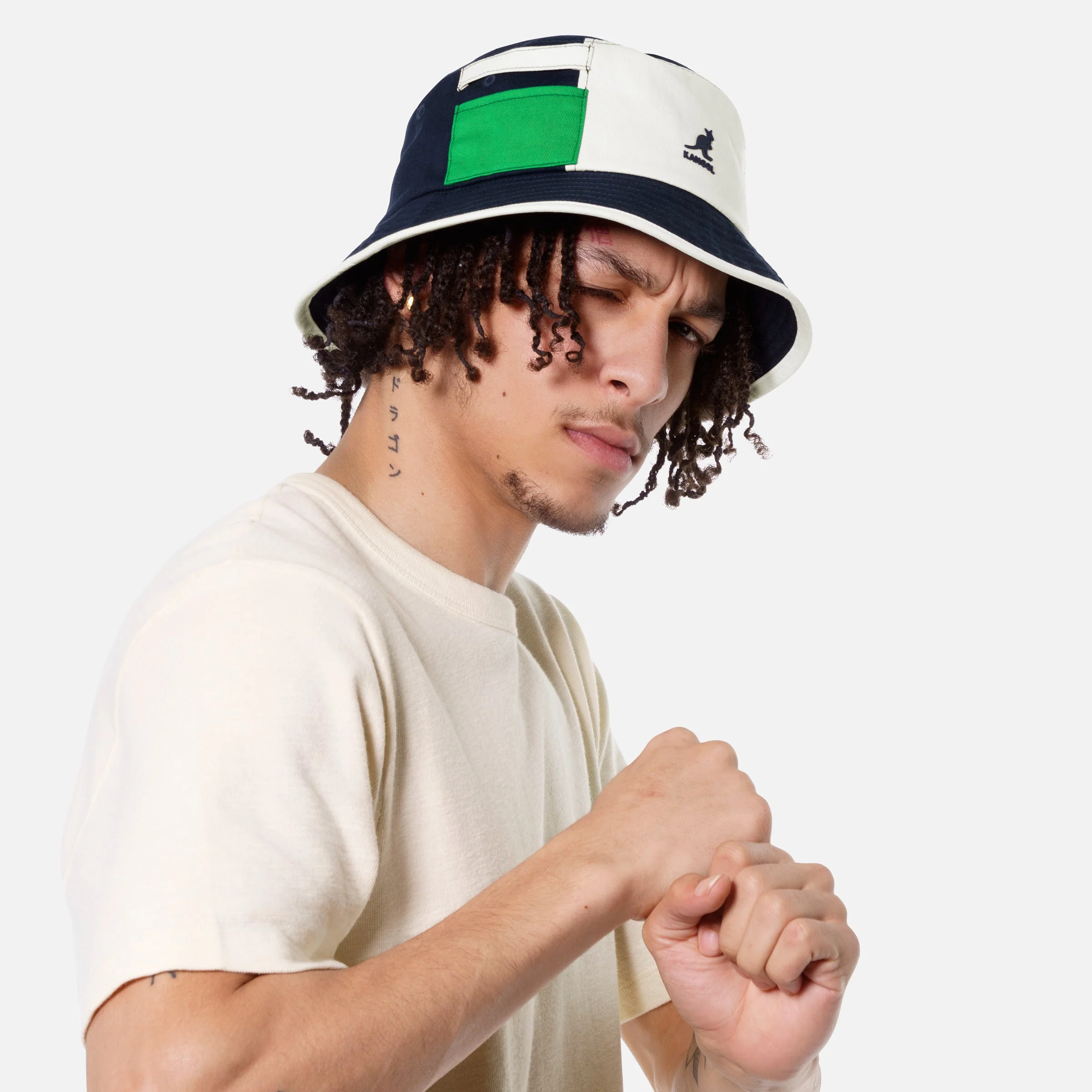 Cargo Colors Bucket