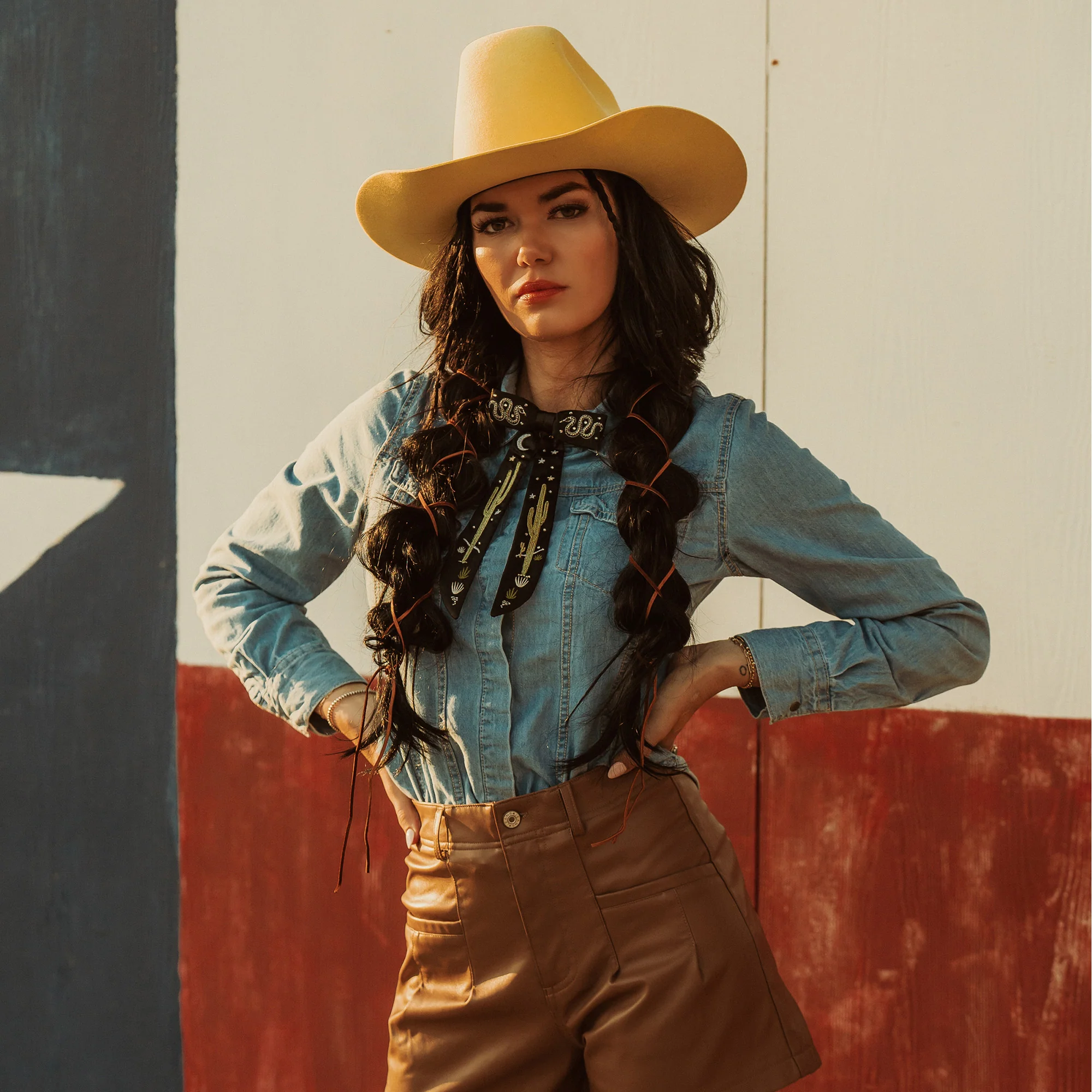 Flynn Cowboy Hat