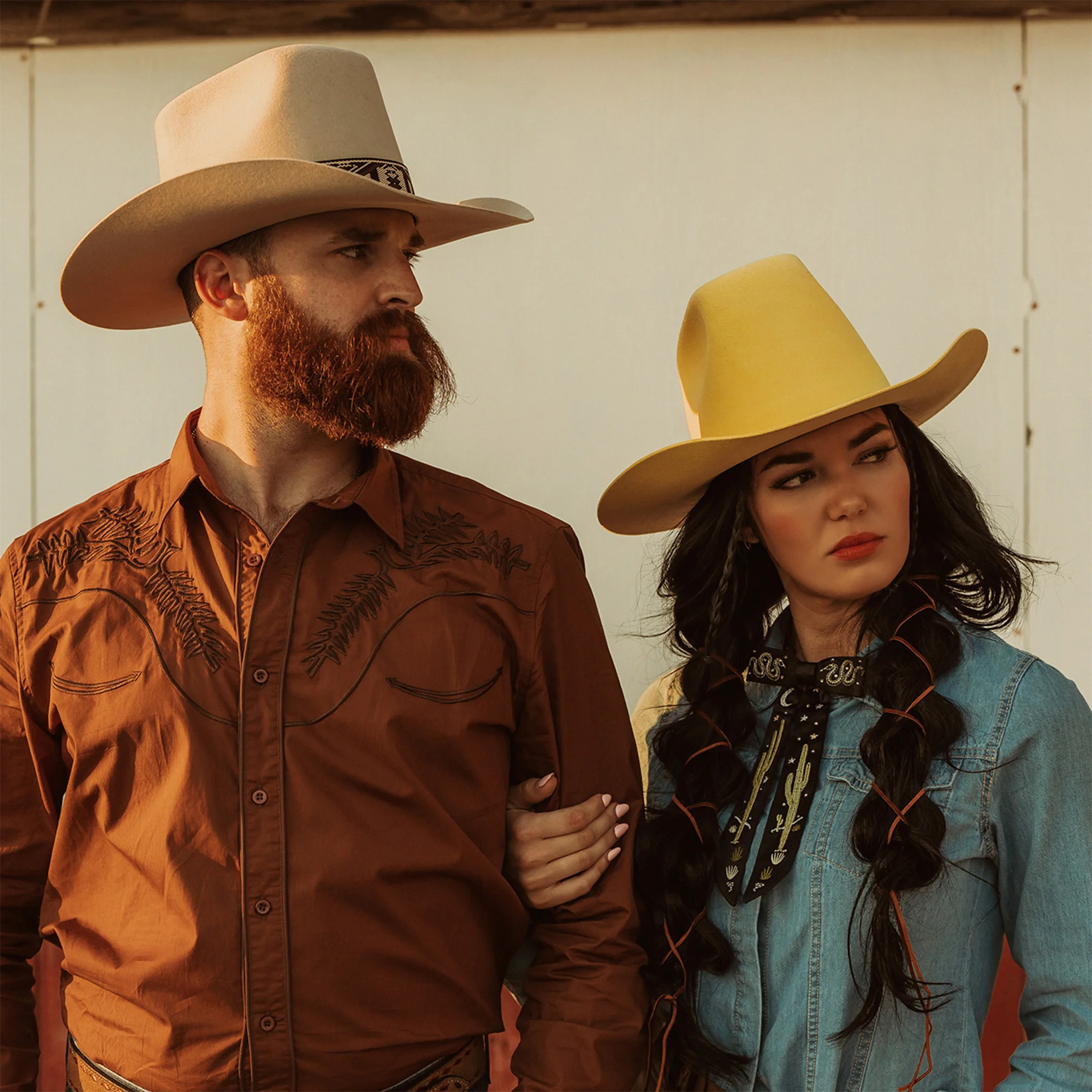 Flynn Cowboy Hat