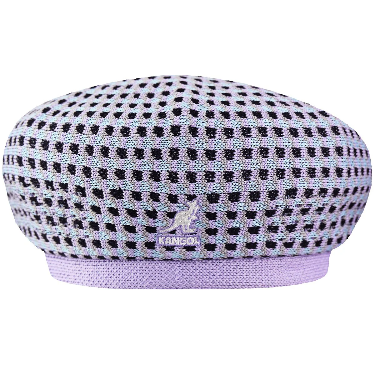 Geo Board Beret