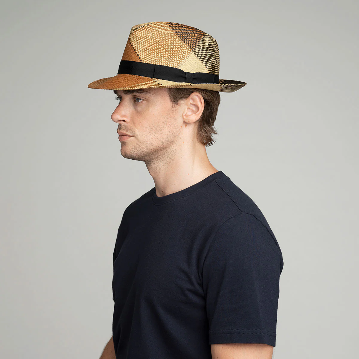 Giger Panama Fedora