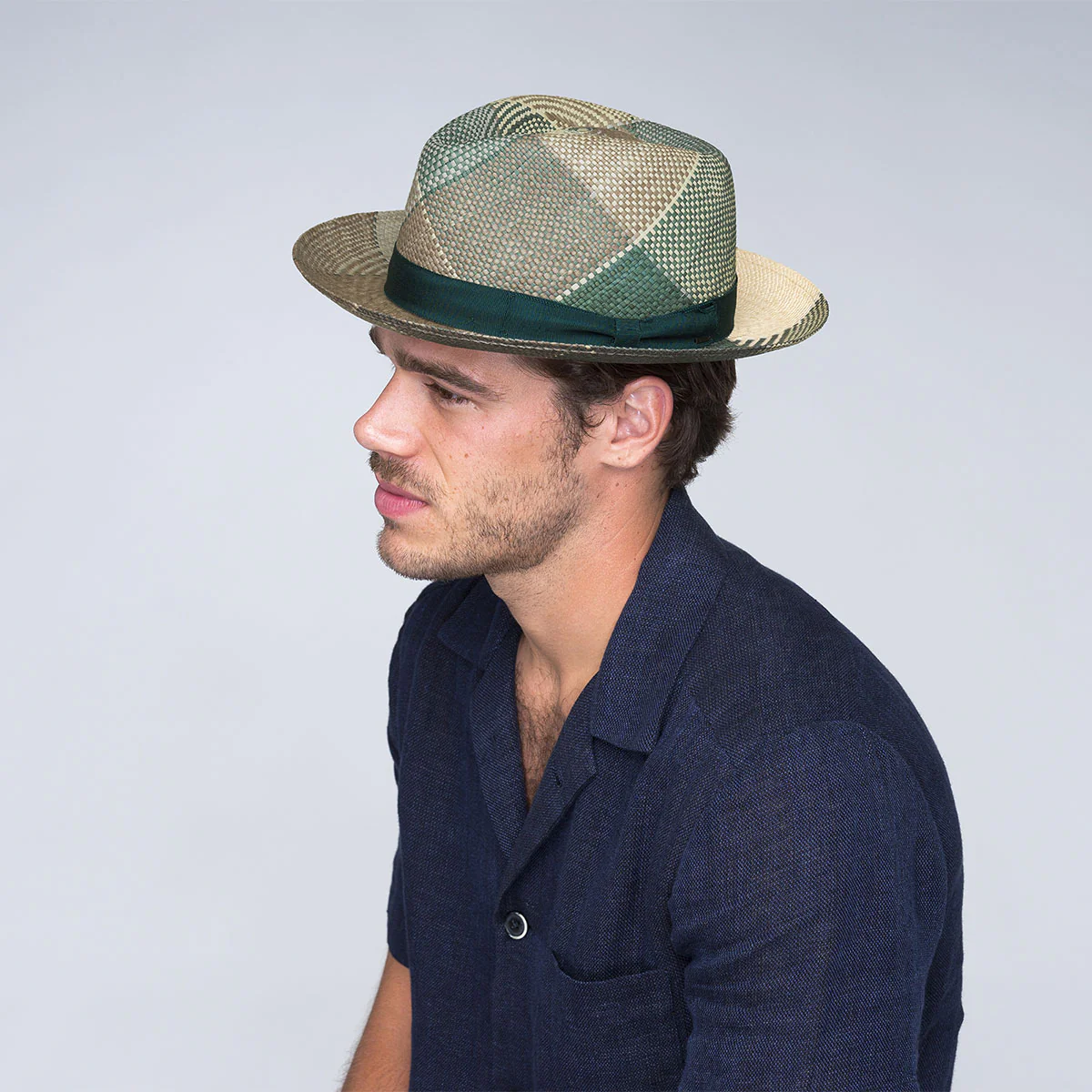Giger Panama Fedora