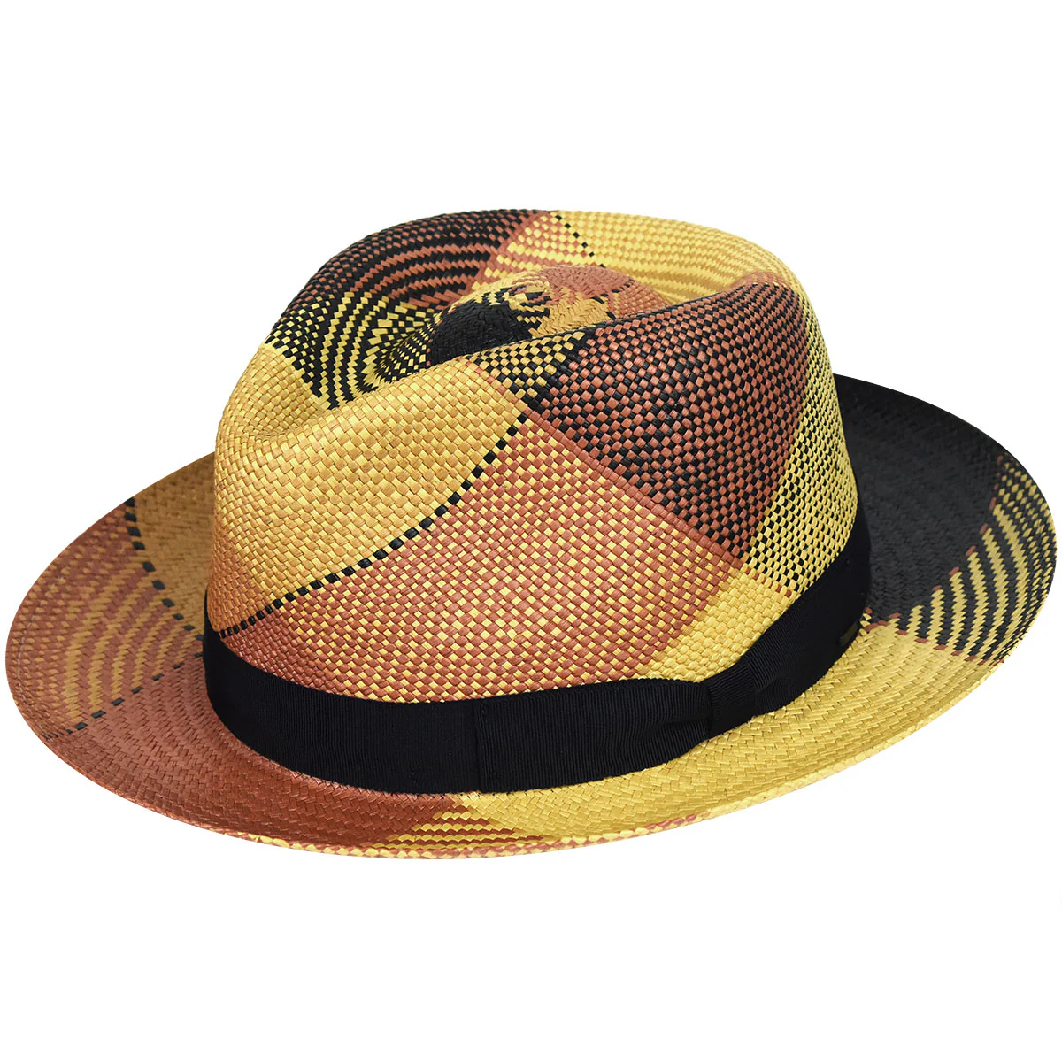 Giger Panama Fedora